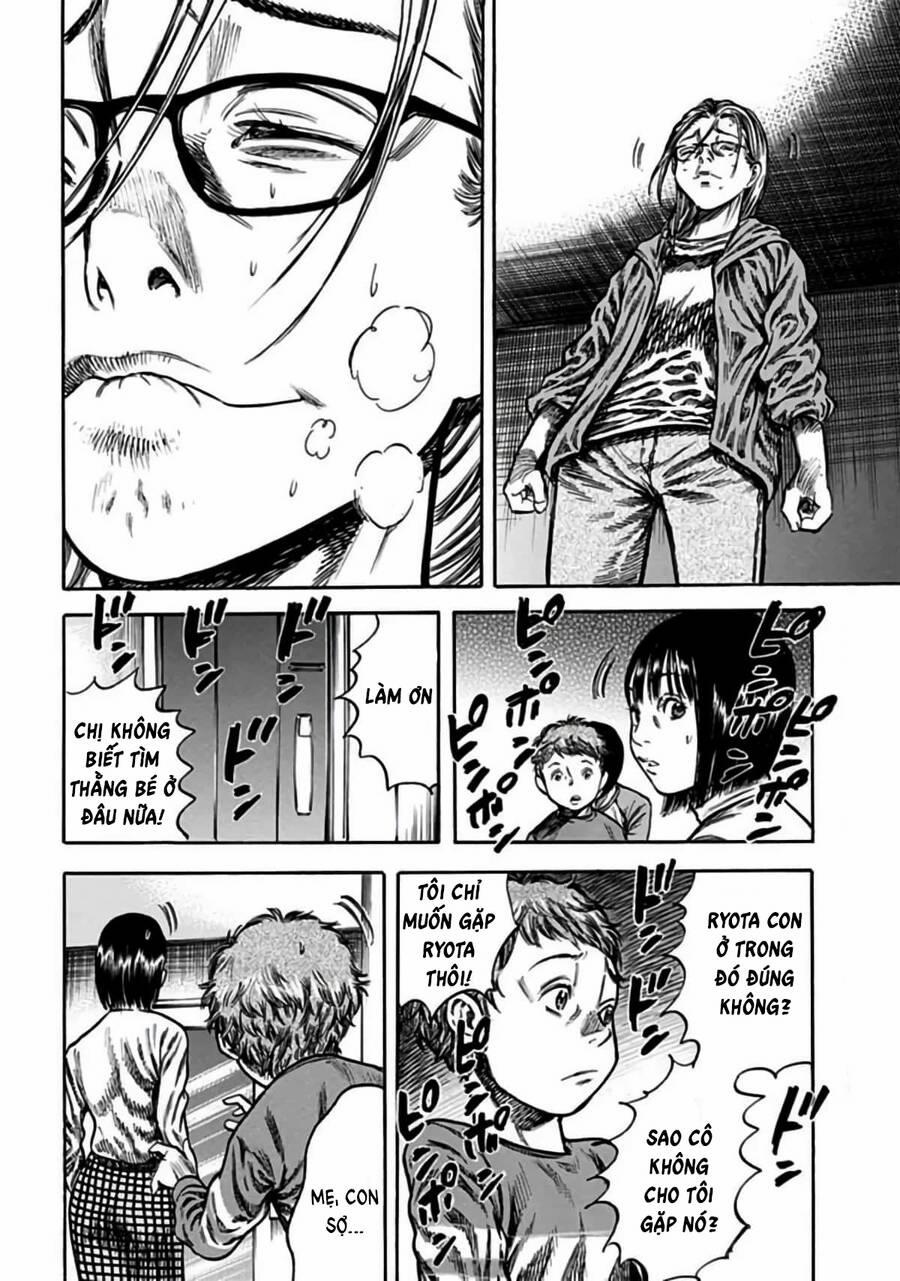 Tình Mẹ Bao La 19 trang 16