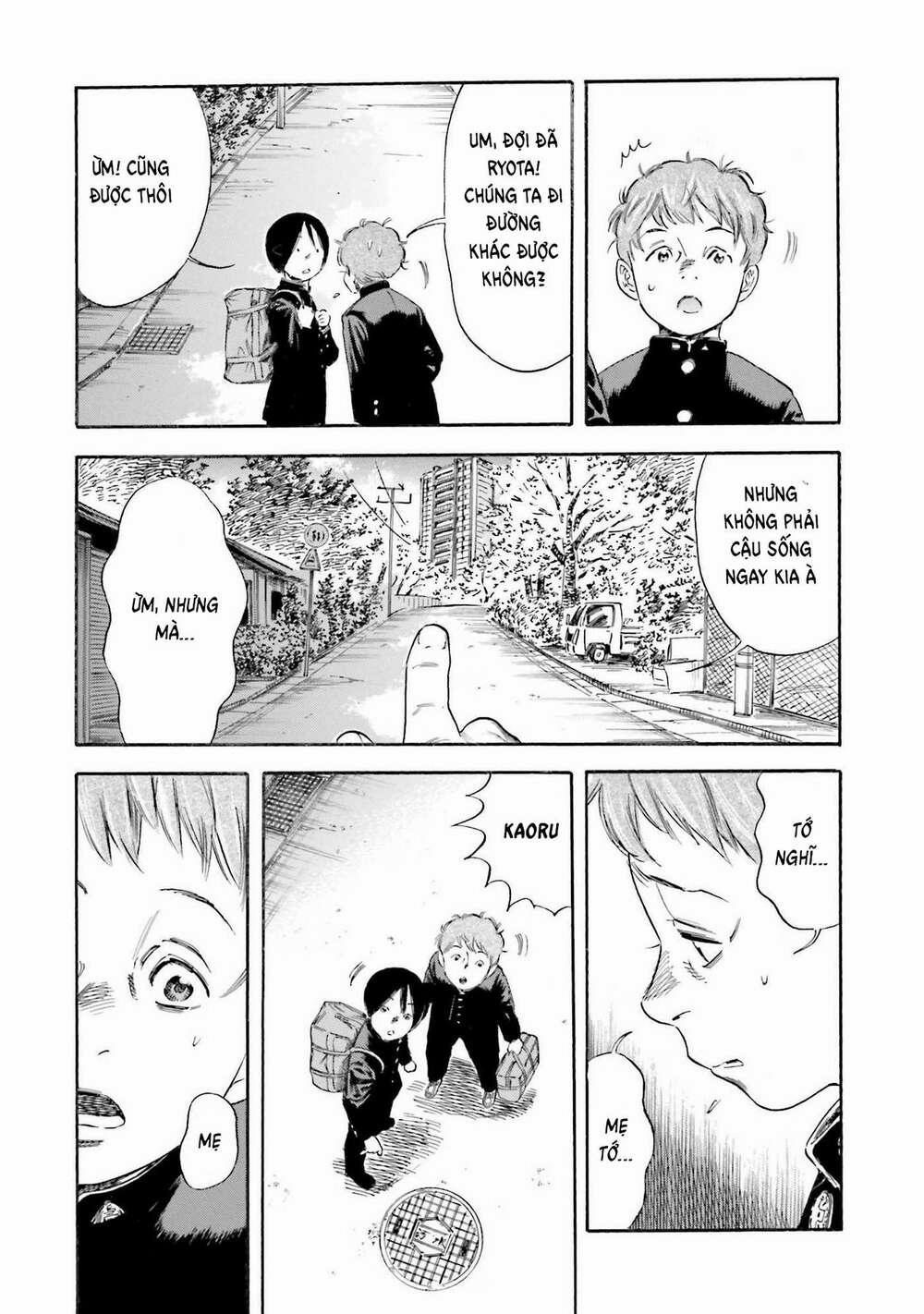 Tình Mẹ Bao La 2 trang 11