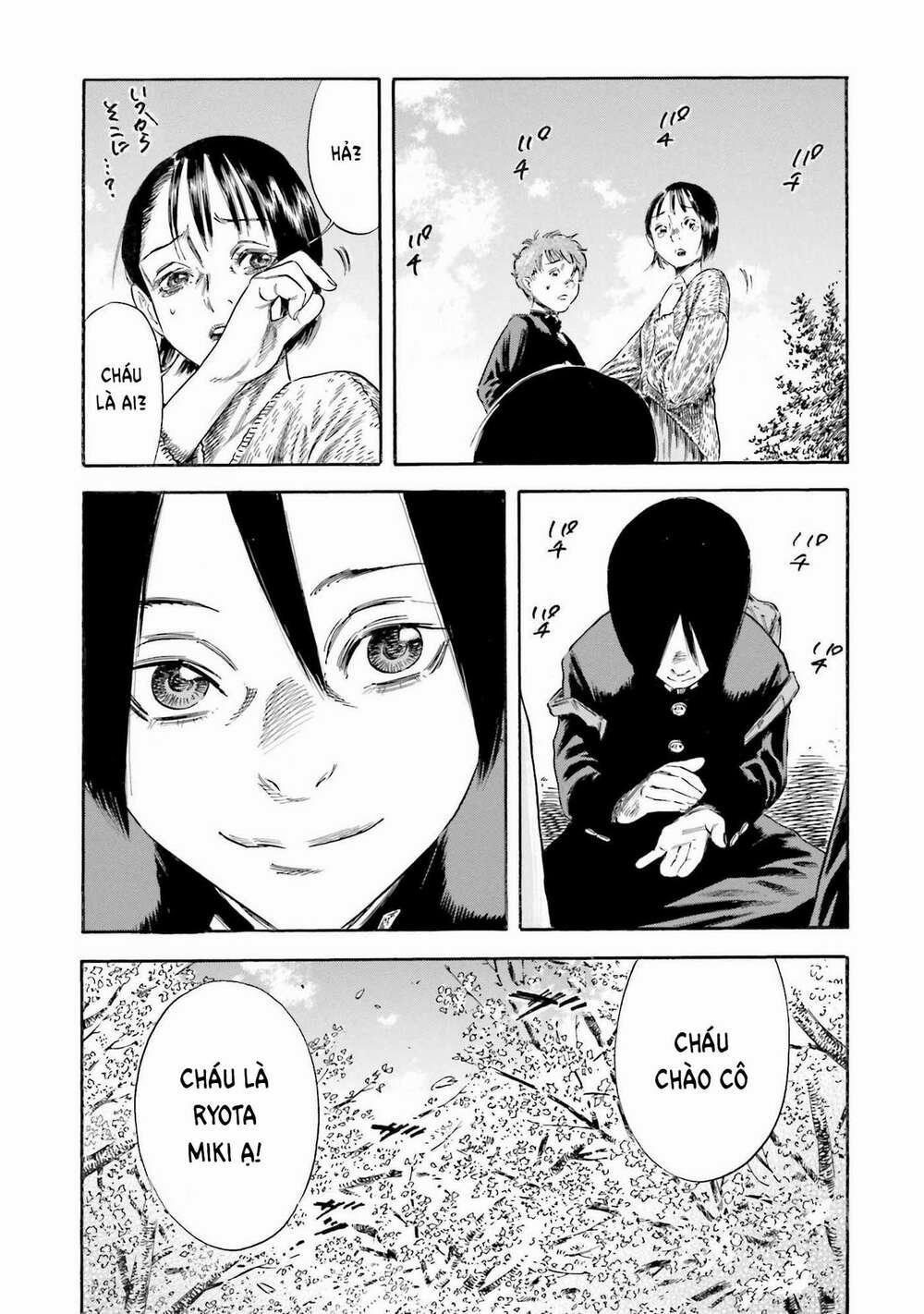 Tình Mẹ Bao La 2 trang 18