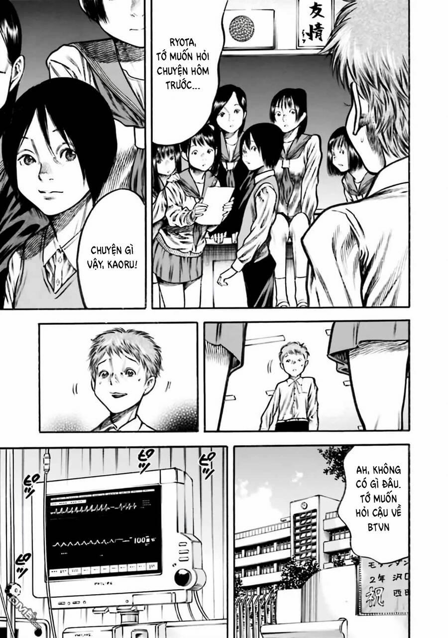 Tình Mẹ Bao La 22 trang 2