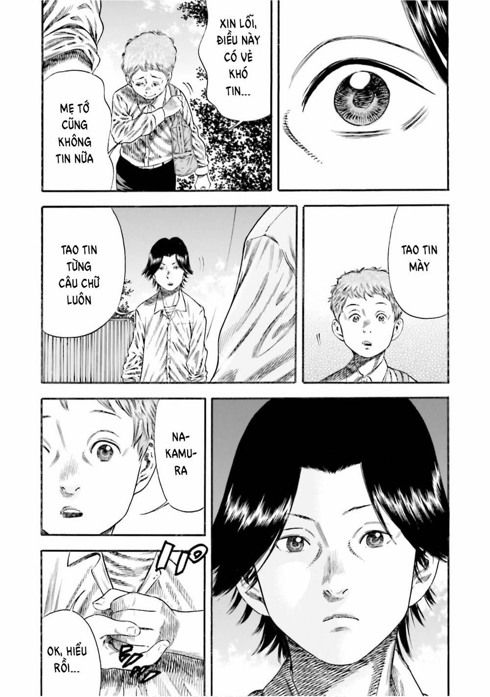 Tình Mẹ Bao La 25 trang 10