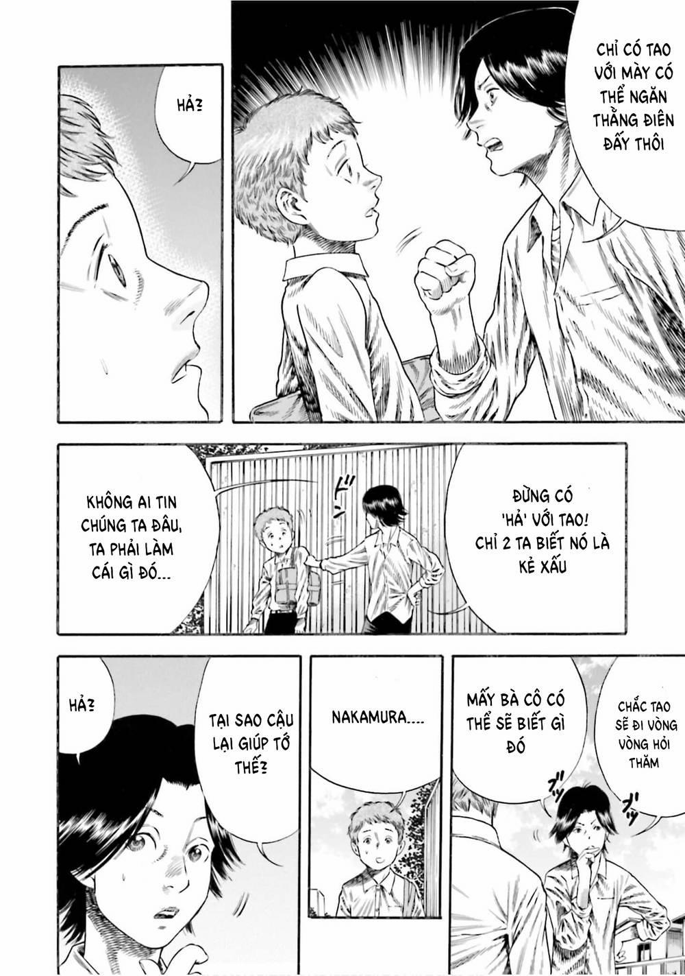 Tình Mẹ Bao La 25 trang 11