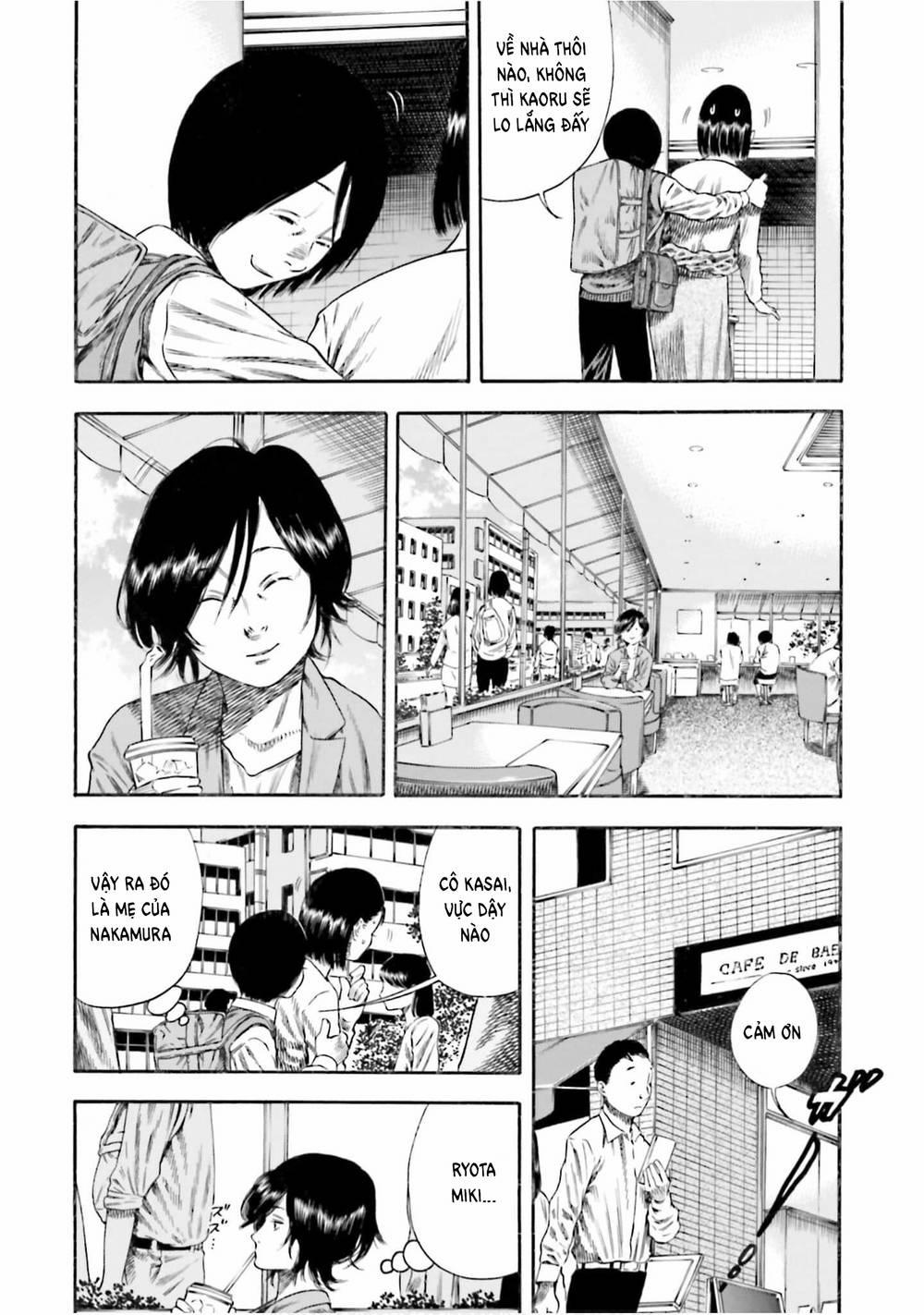 Tình Mẹ Bao La 25 trang 6