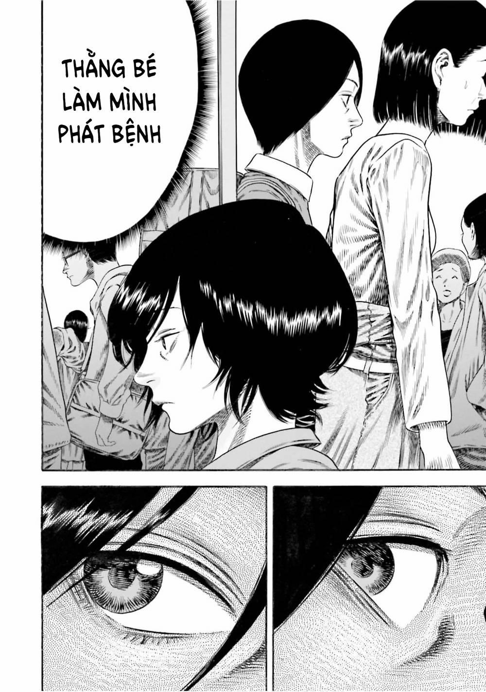 Tình Mẹ Bao La 25 trang 7