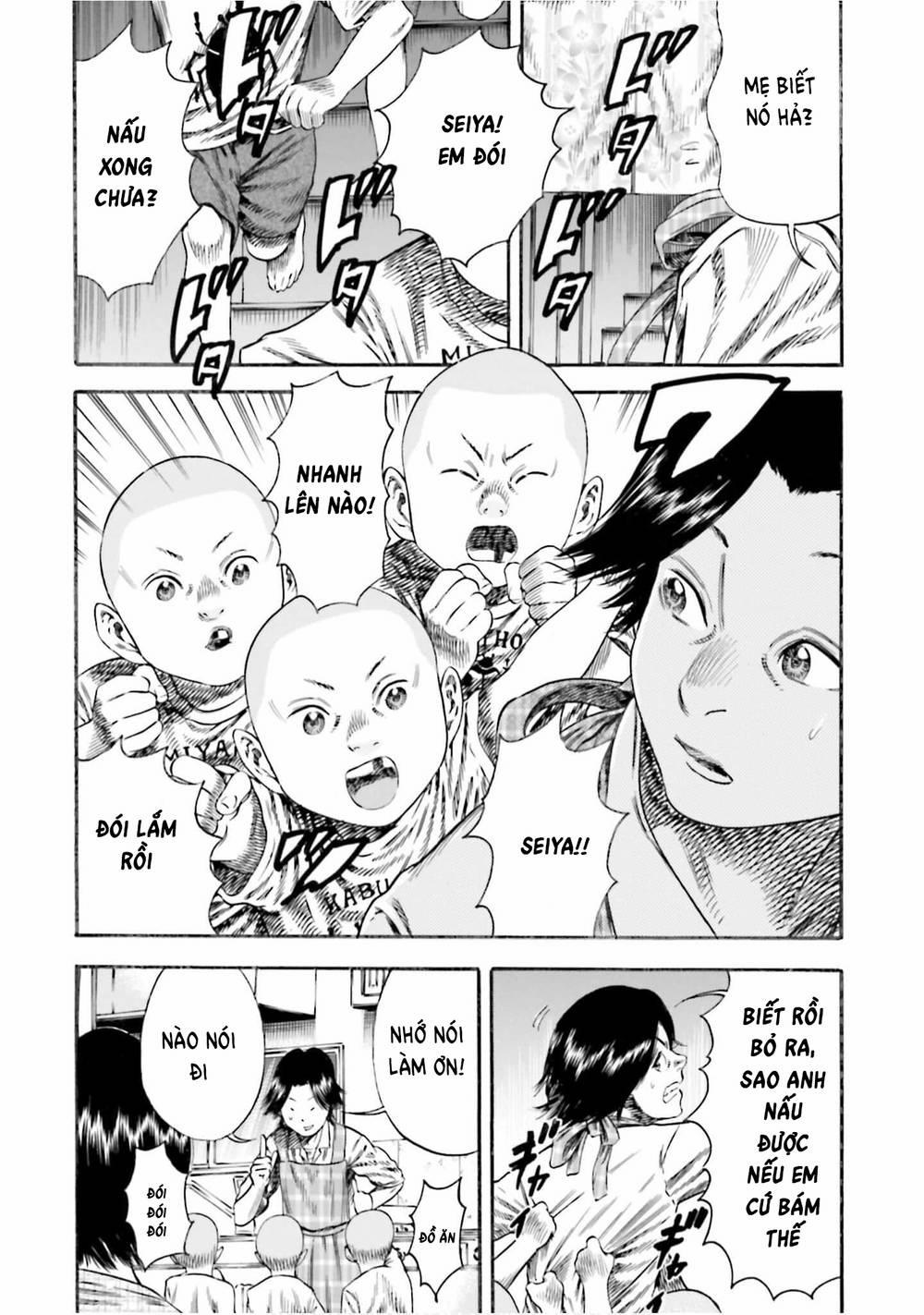 Tình Mẹ Bao La 26 trang 3