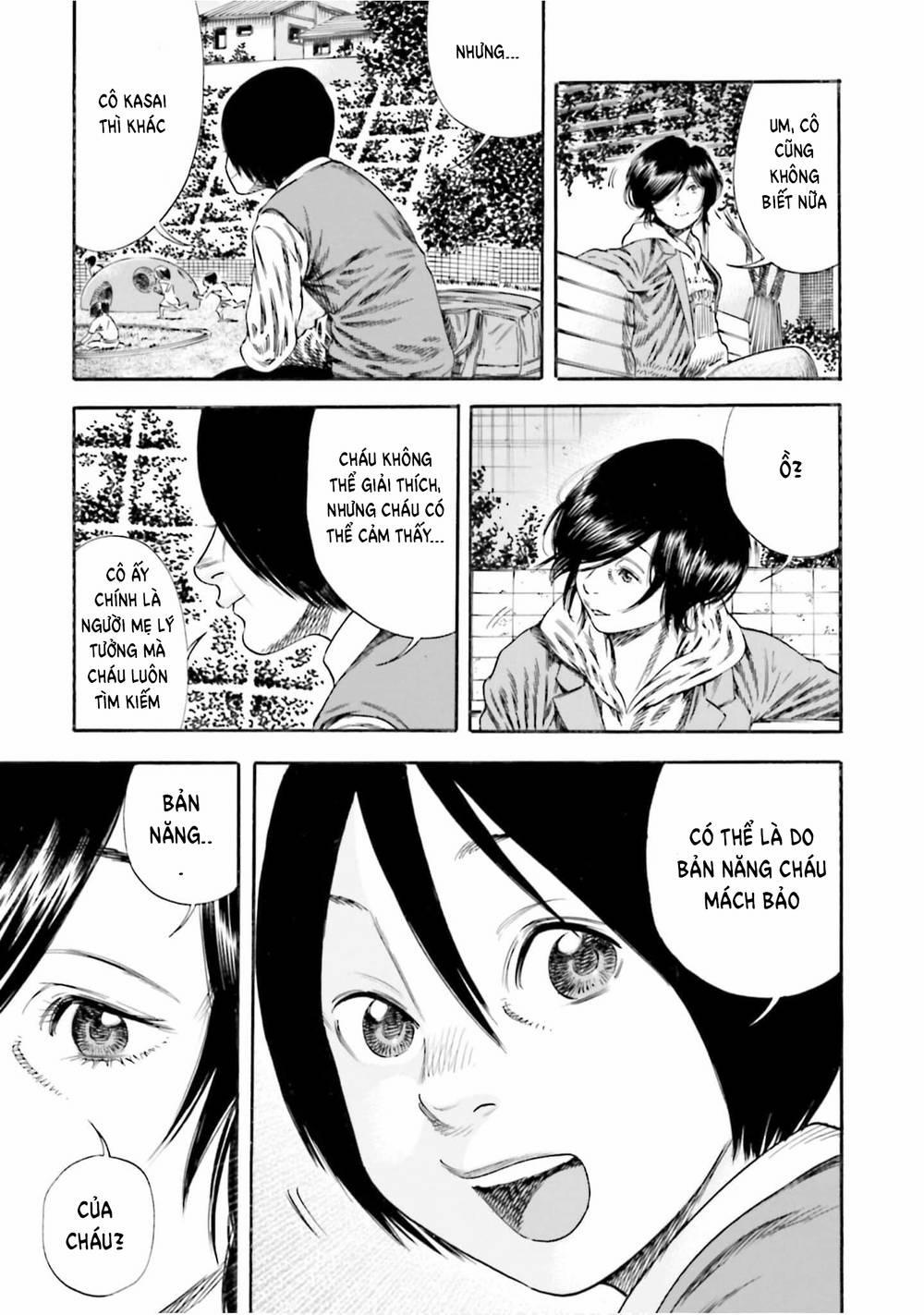 Tình Mẹ Bao La 26 trang 9