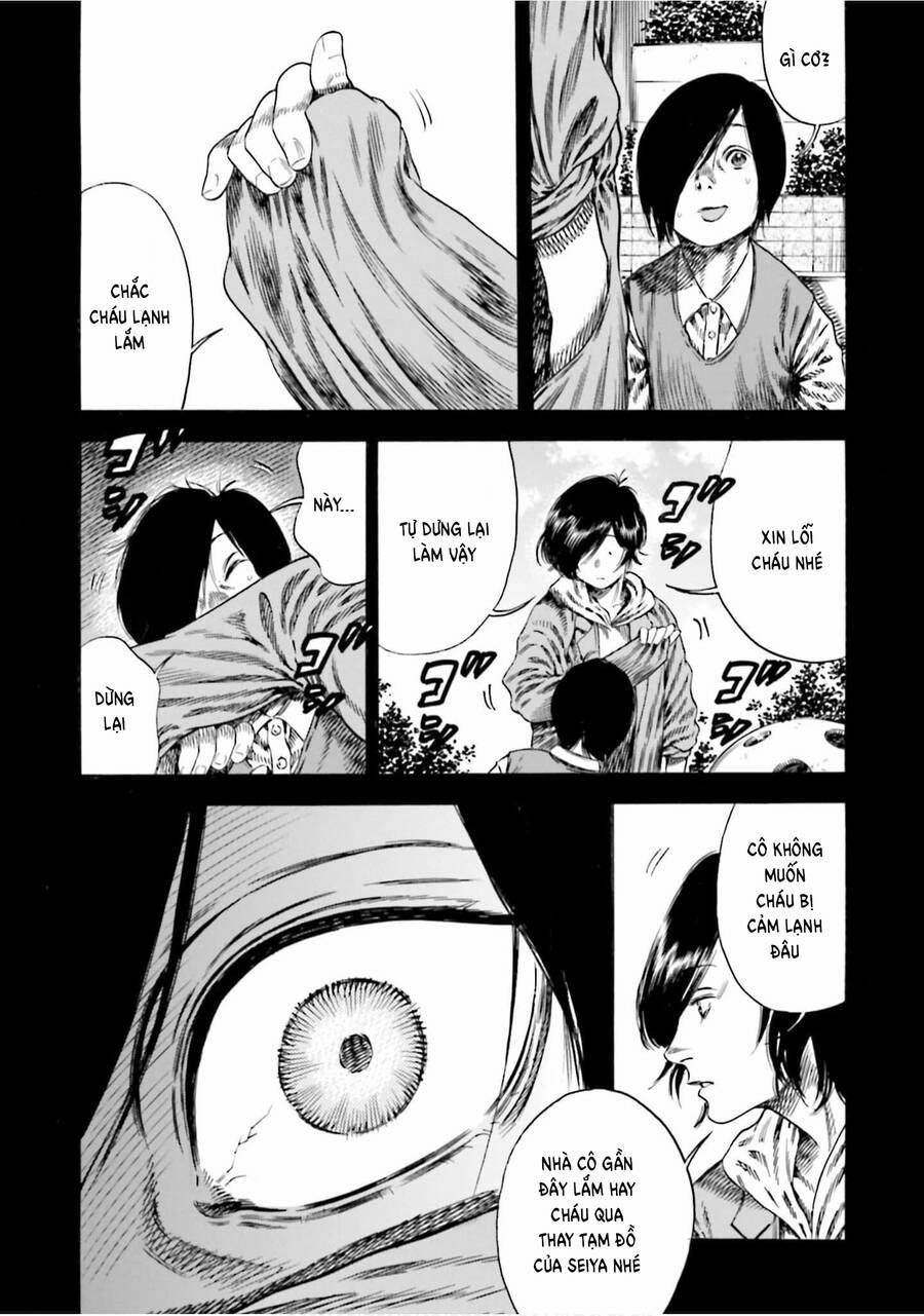 Tình Mẹ Bao La 27 trang 10