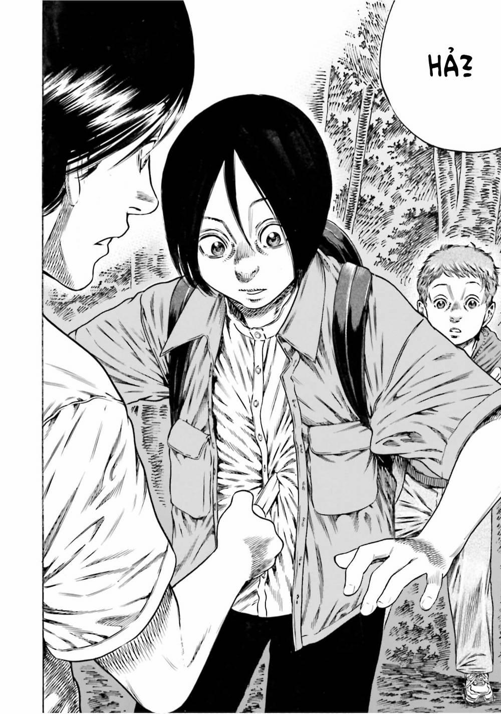 Tình Mẹ Bao La 38 trang 12