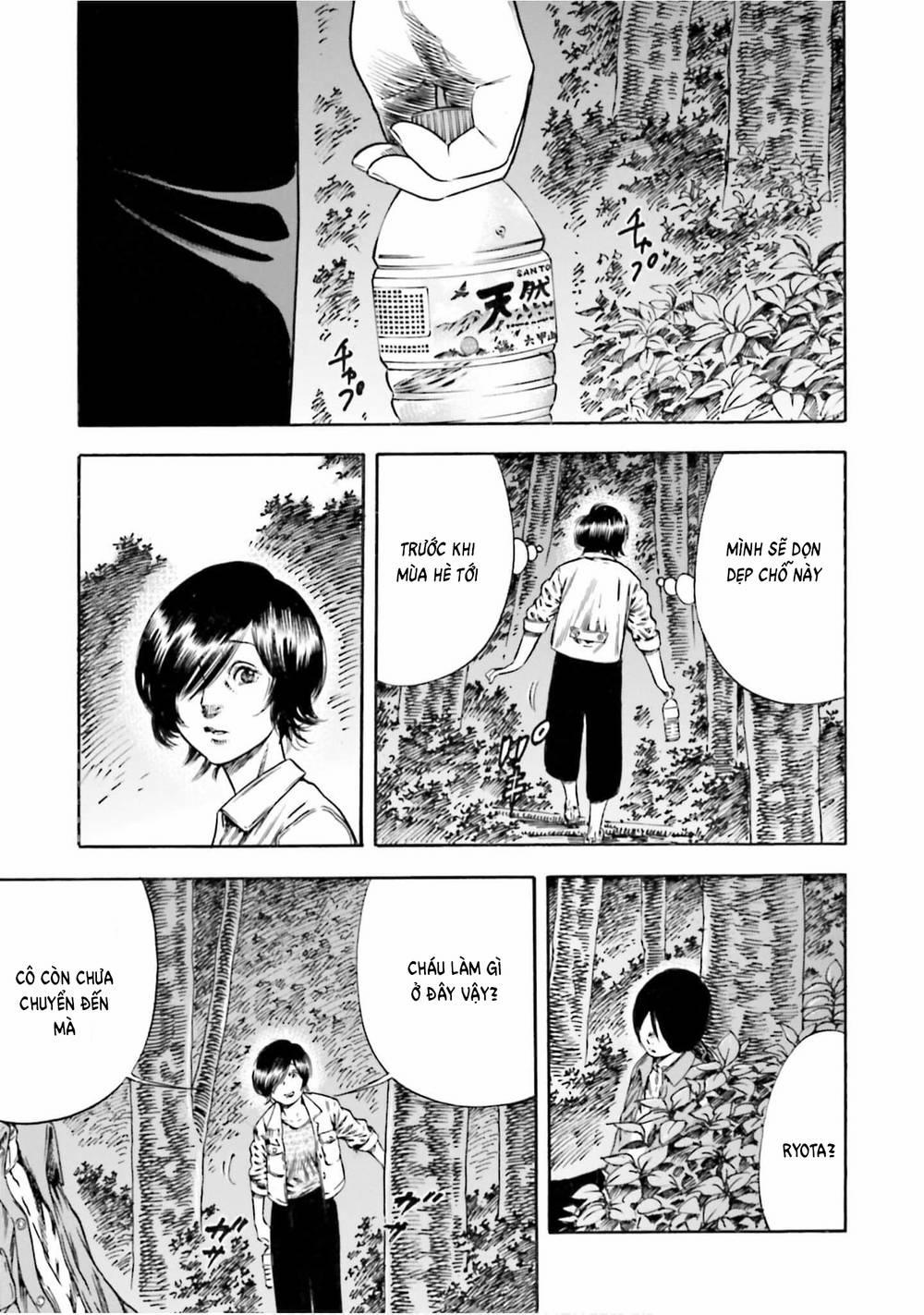 Tình Mẹ Bao La 38 trang 13