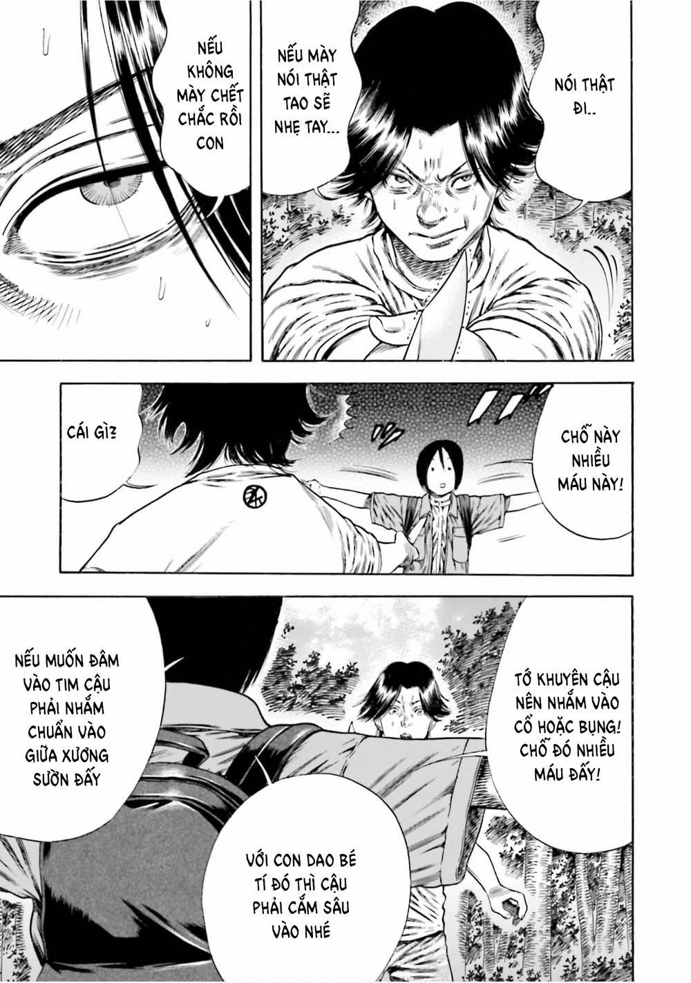 Tình Mẹ Bao La 38 trang 5