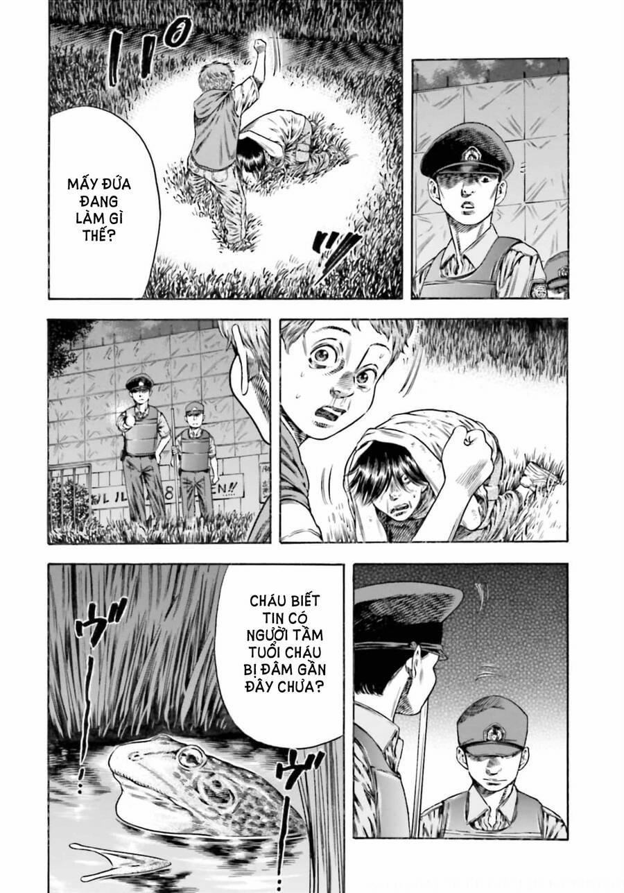 Tình Mẹ Bao La 39 trang 21