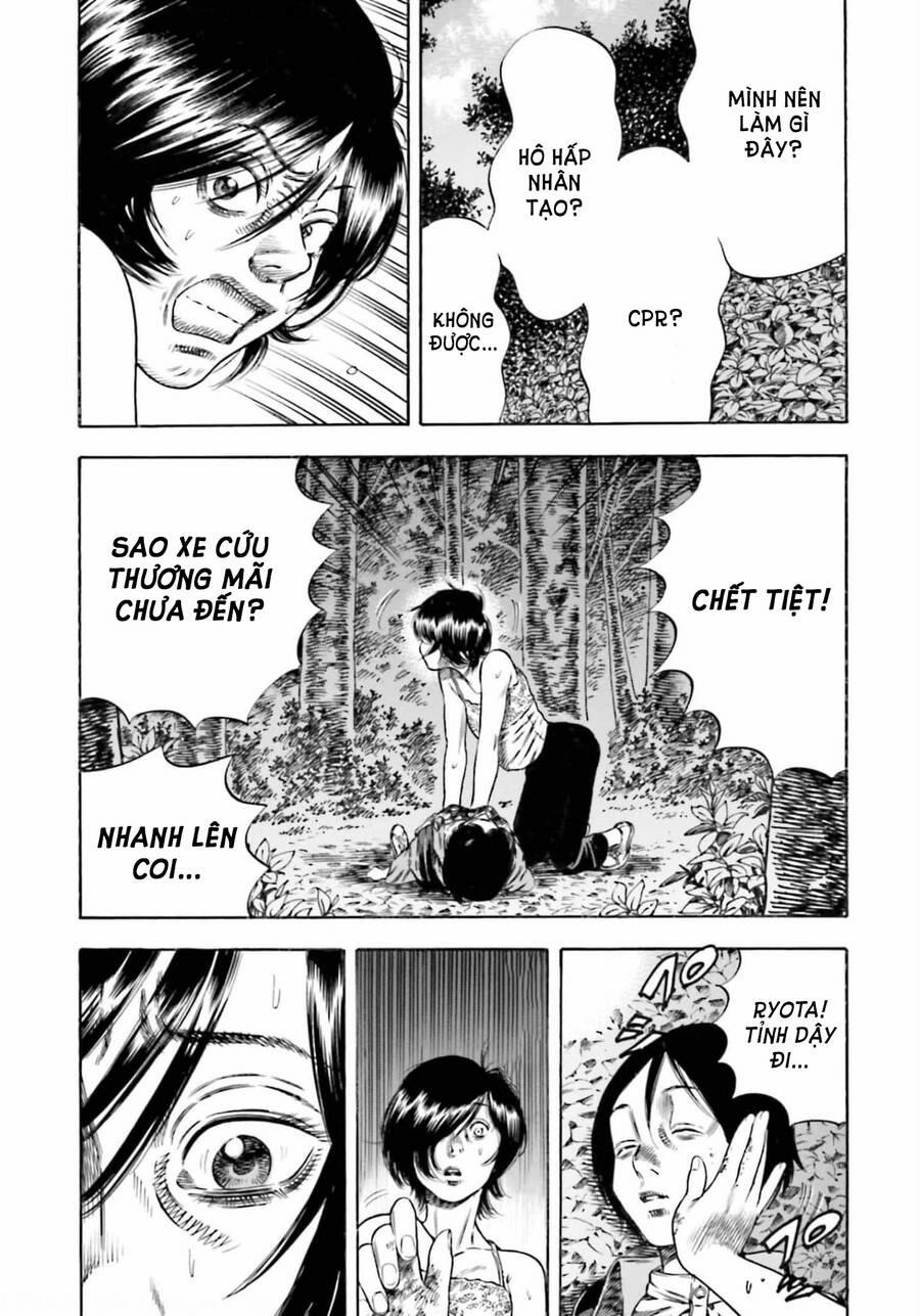 Tình Mẹ Bao La 39 trang 6