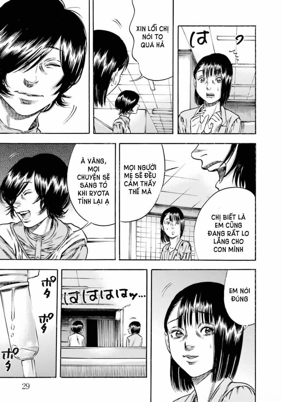 Tình Mẹ Bao La 40 trang 8