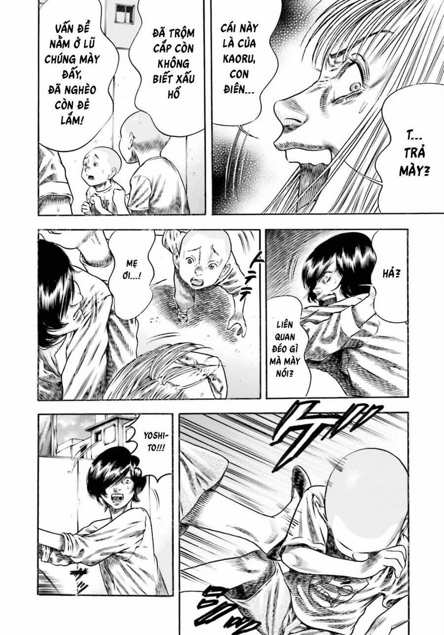 Tình Mẹ Bao La 43 trang 16