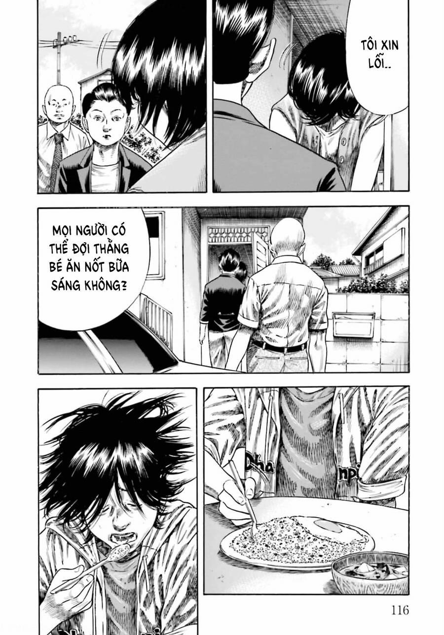 Tình Mẹ Bao La 45 trang 14