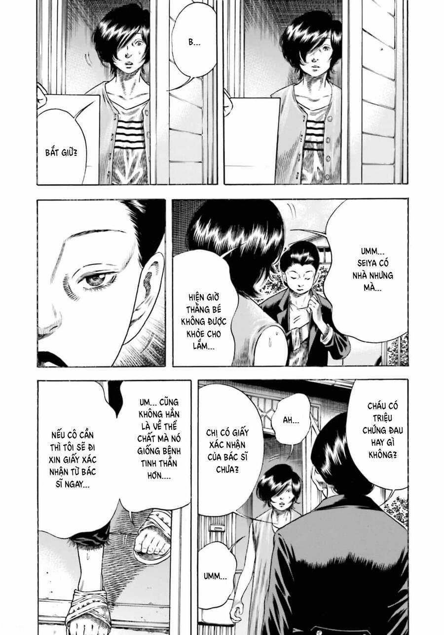 Tình Mẹ Bao La 45 trang 6