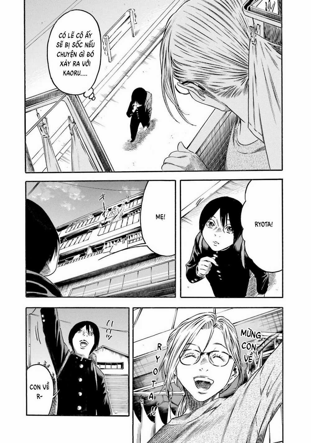 Tình Mẹ Bao La 6 trang 6