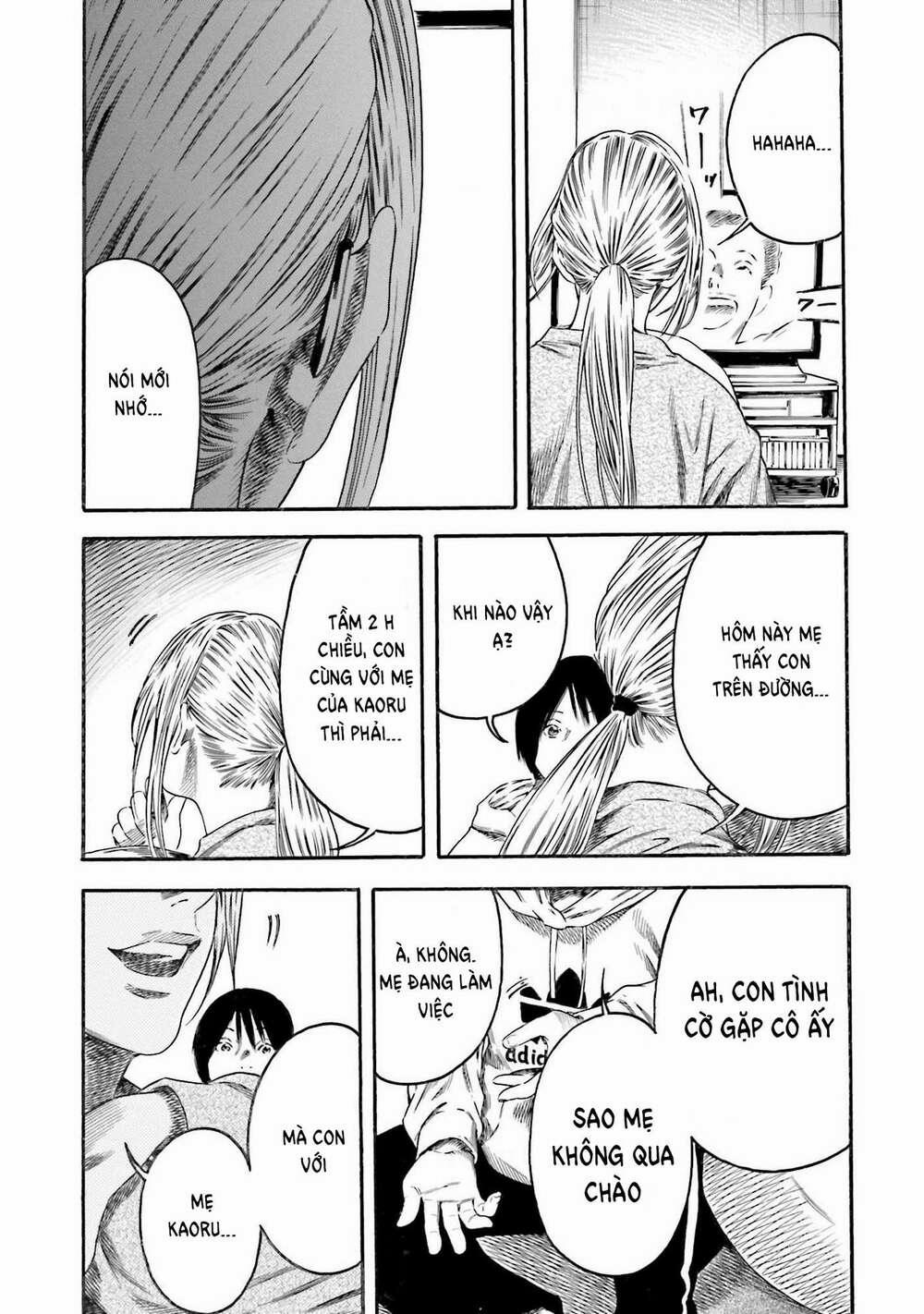 Tình Mẹ Bao La 6 trang 9