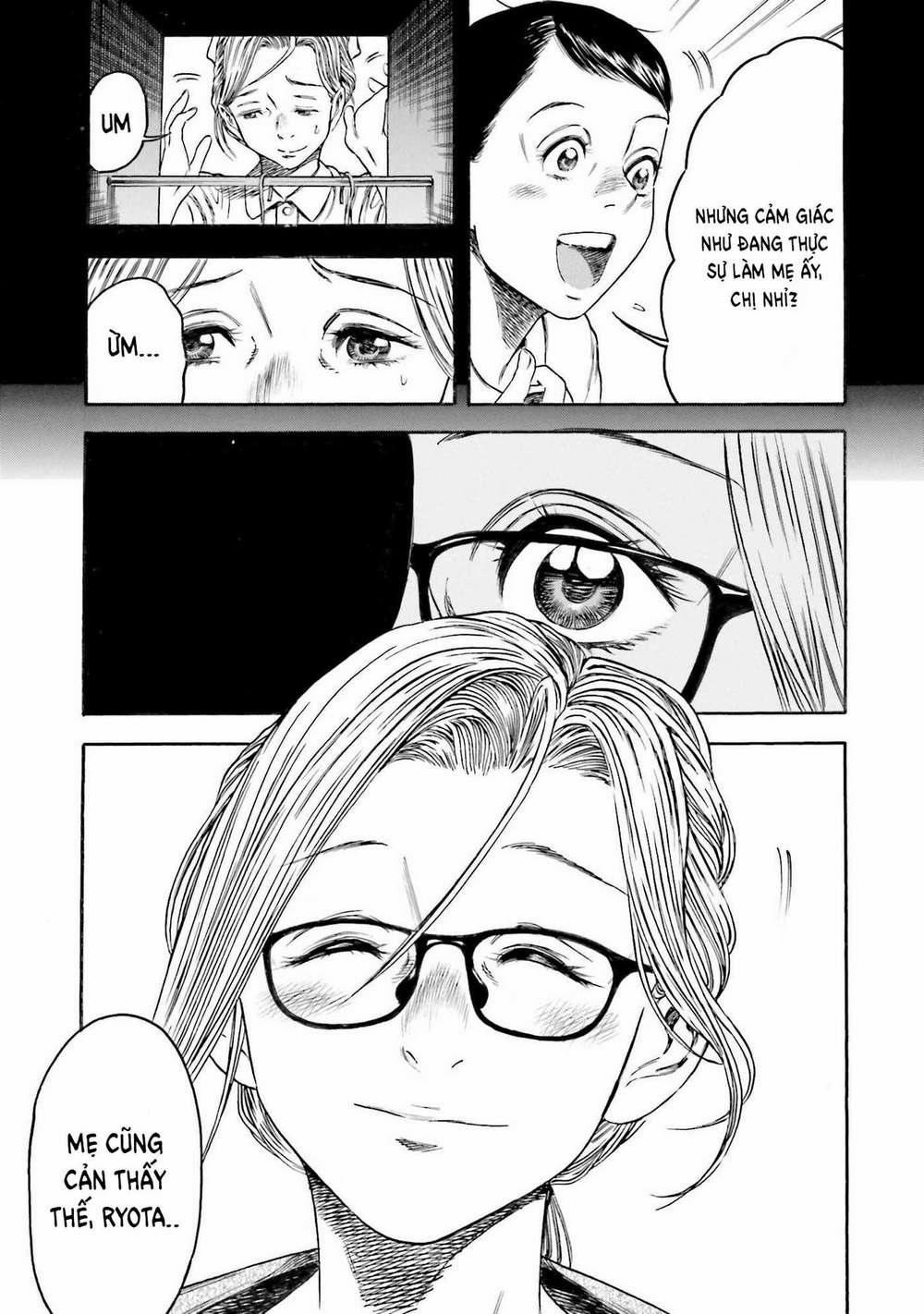 Tình Mẹ Bao La 7 trang 10