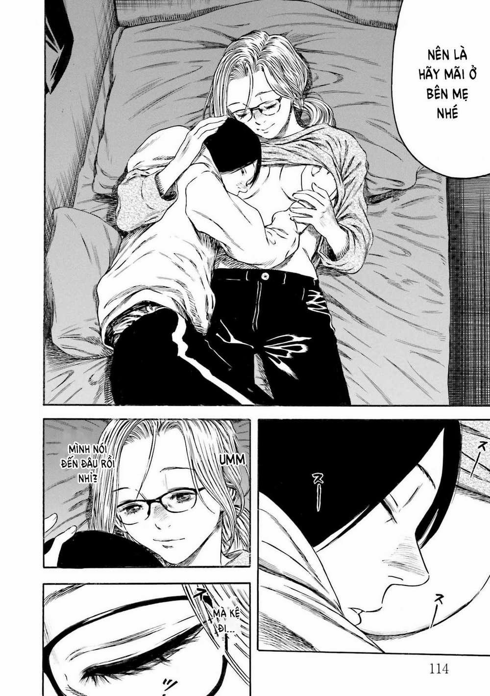 Tình Mẹ Bao La 7 trang 11