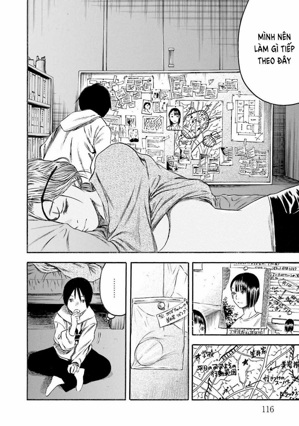 Tình Mẹ Bao La 7 trang 15