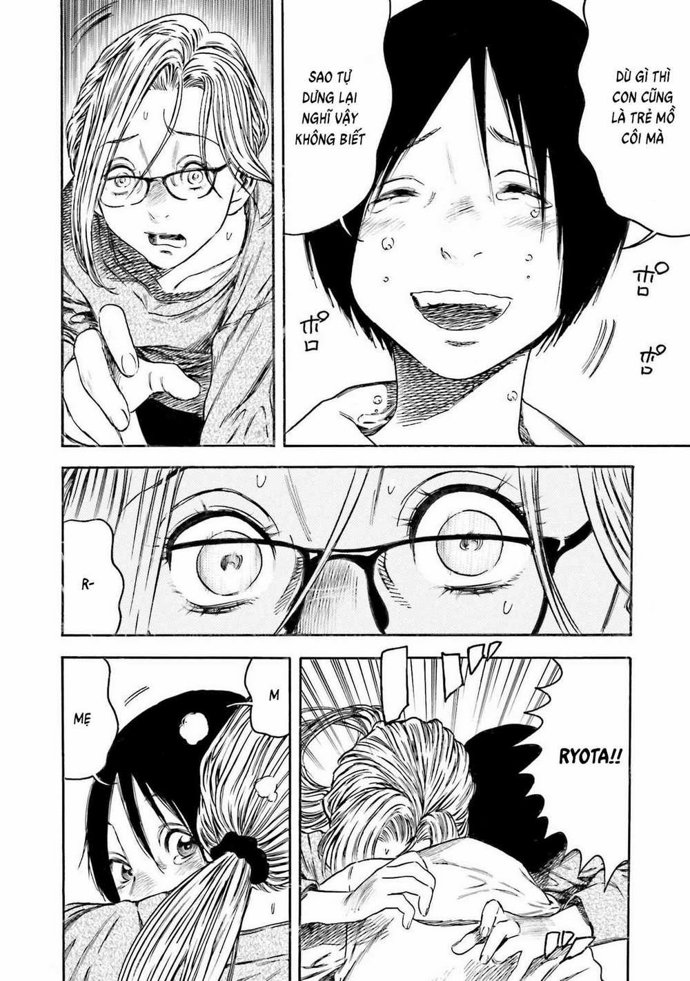Tình Mẹ Bao La 7 trang 3