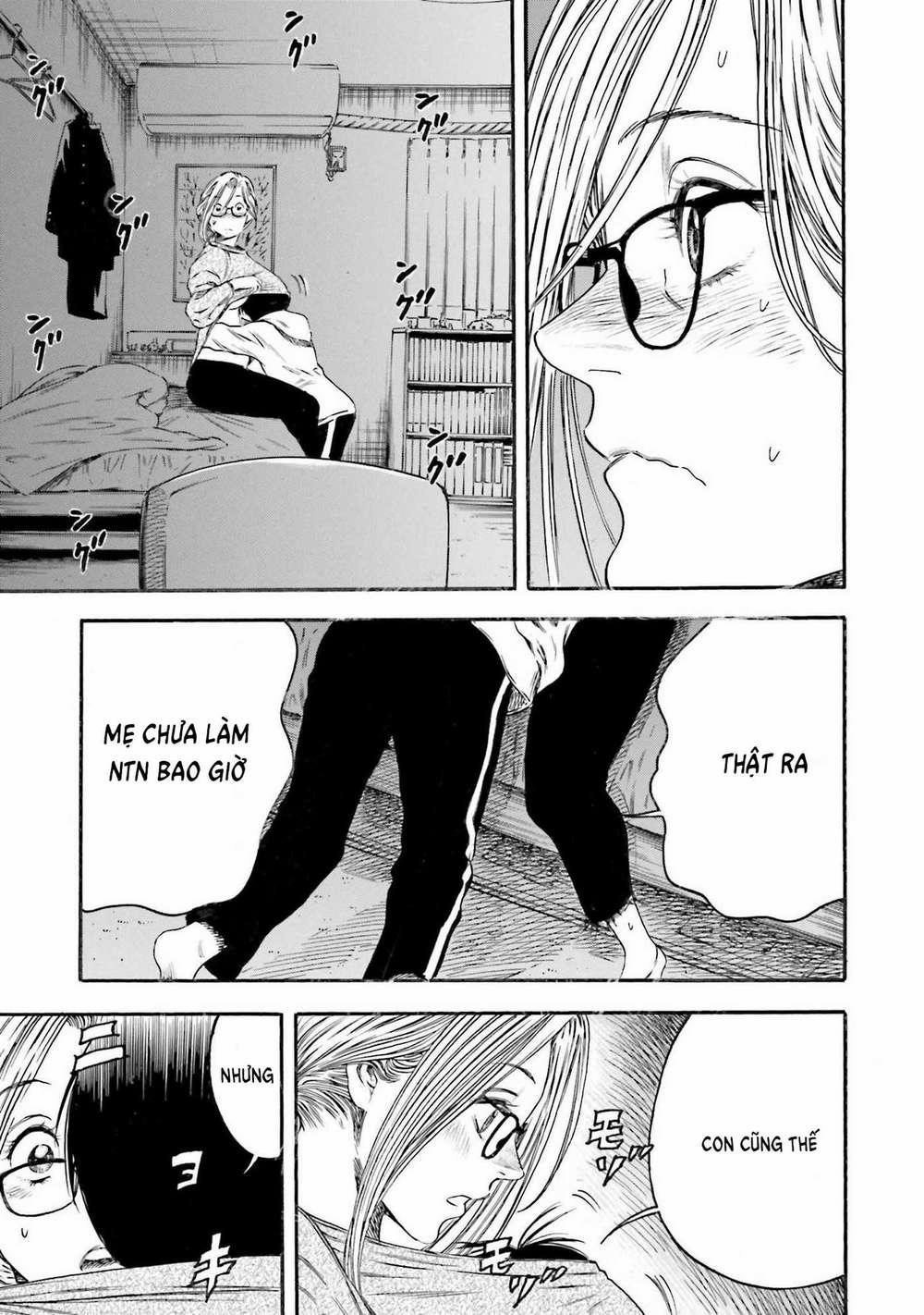 Tình Mẹ Bao La 7 trang 6