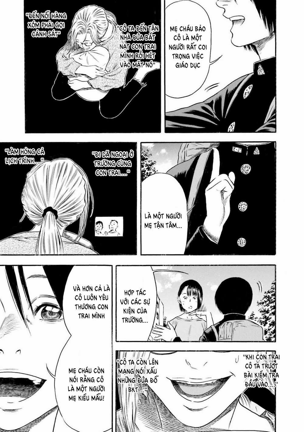 Tình Mẹ Bao La 8 trang 4