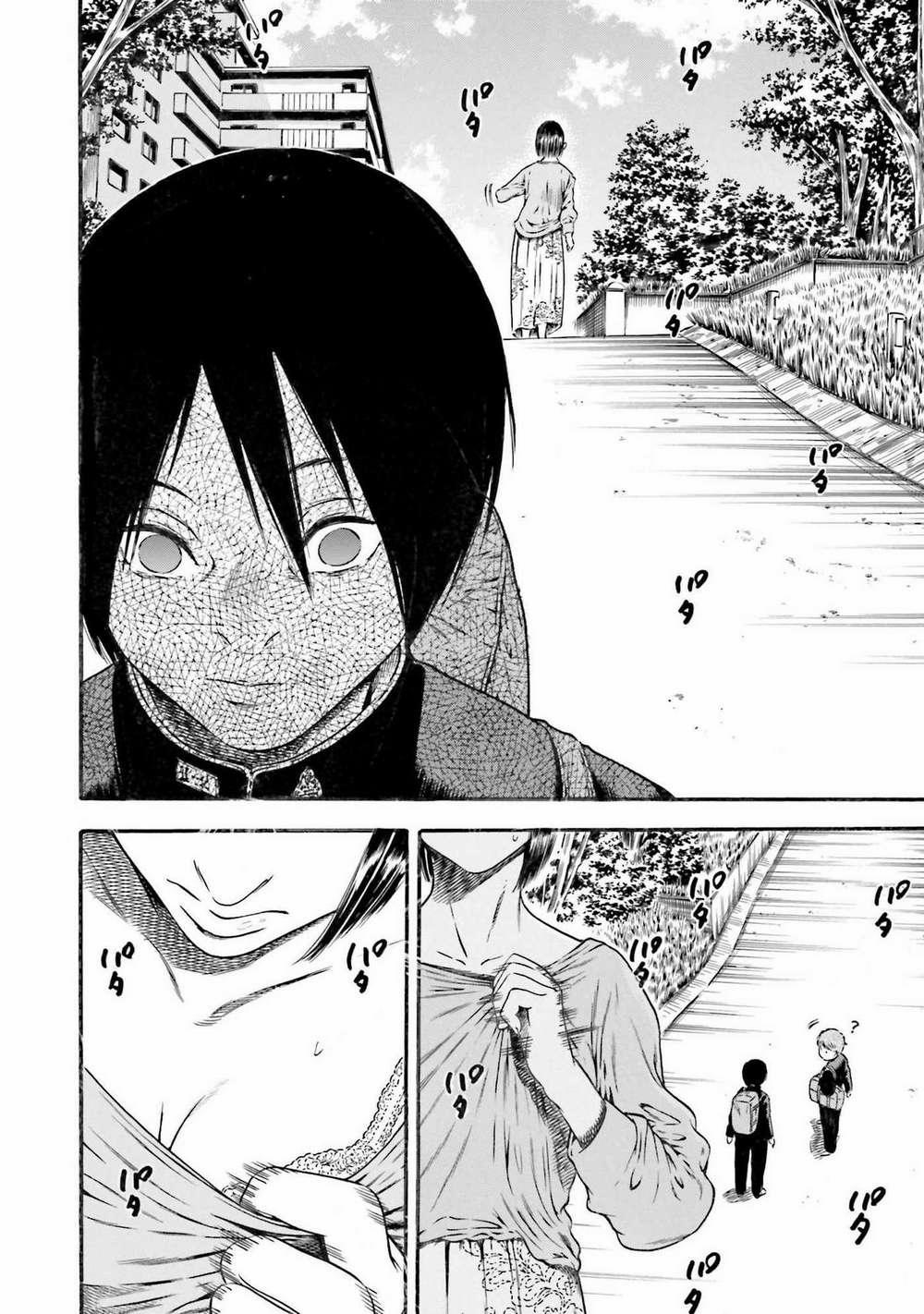 Tình Mẹ Bao La 8 trang 9