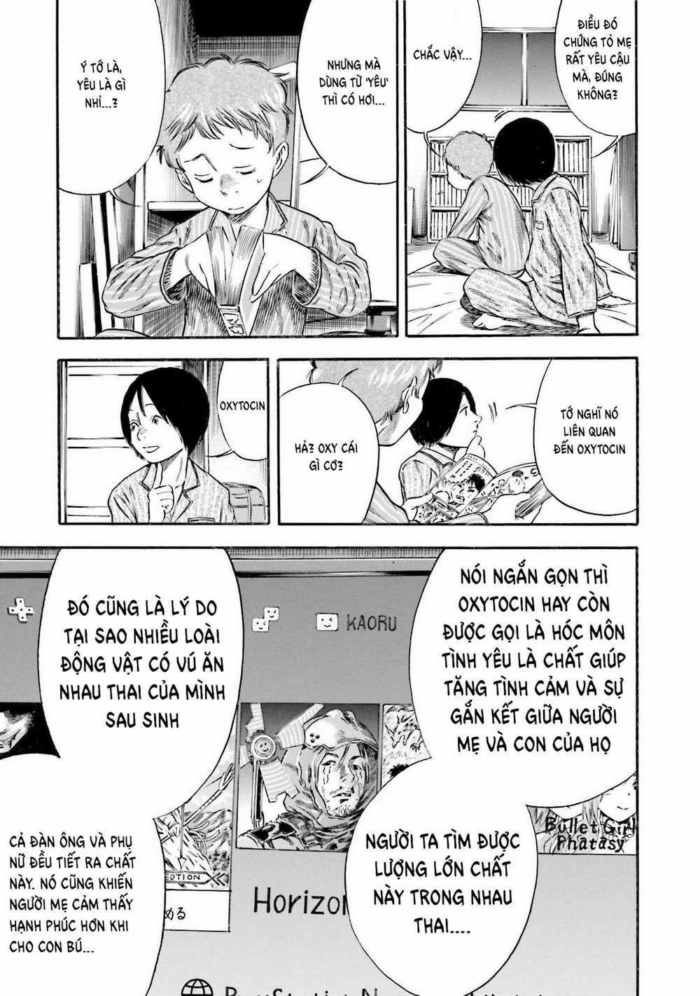 Tình Mẹ Bao La 9 trang 12