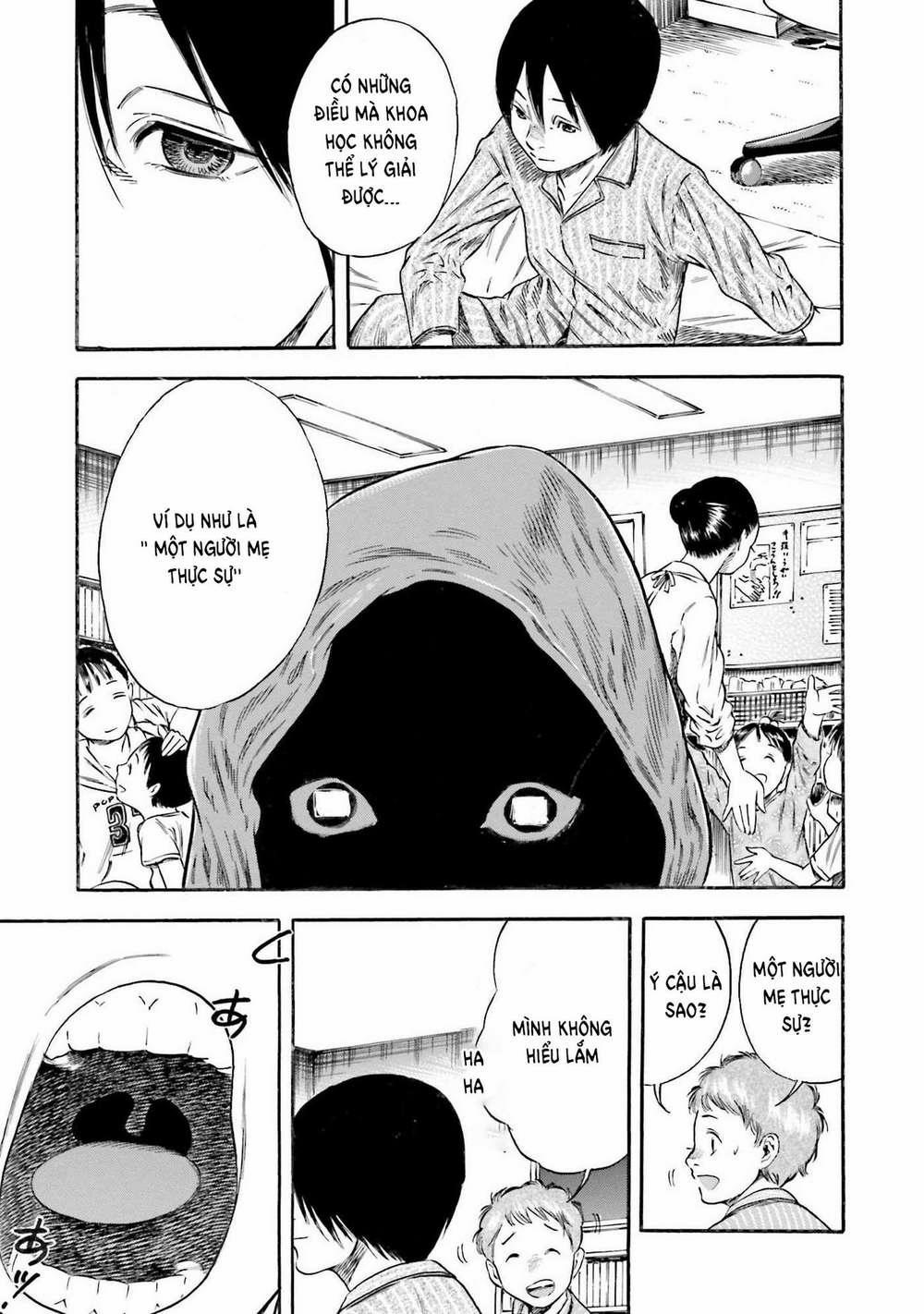 Tình Mẹ Bao La 9 trang 14