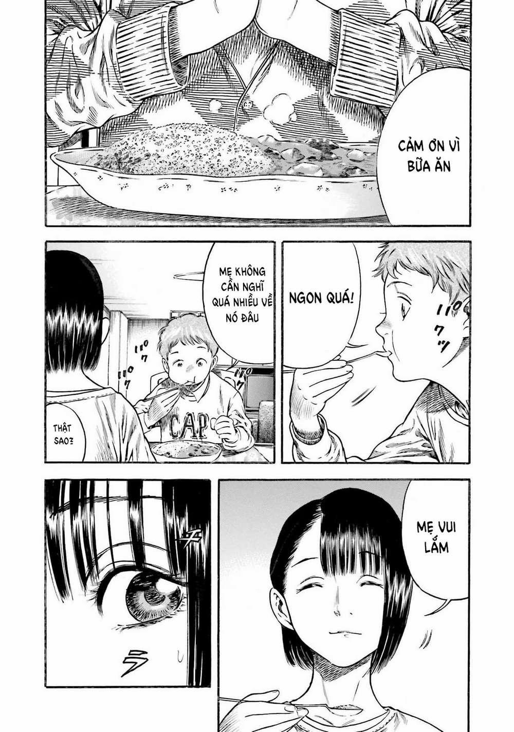 Tình Mẹ Bao La 9 trang 3