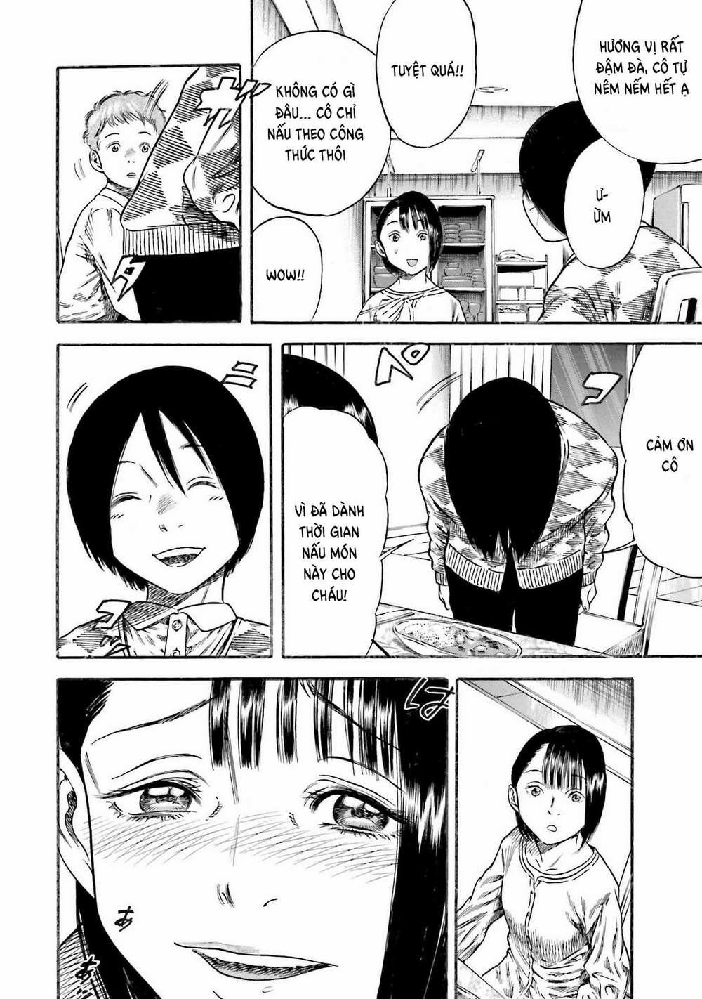 Tình Mẹ Bao La 9 trang 5