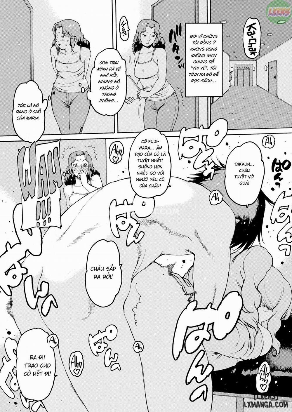 Tình Mẹ 1 trang 11