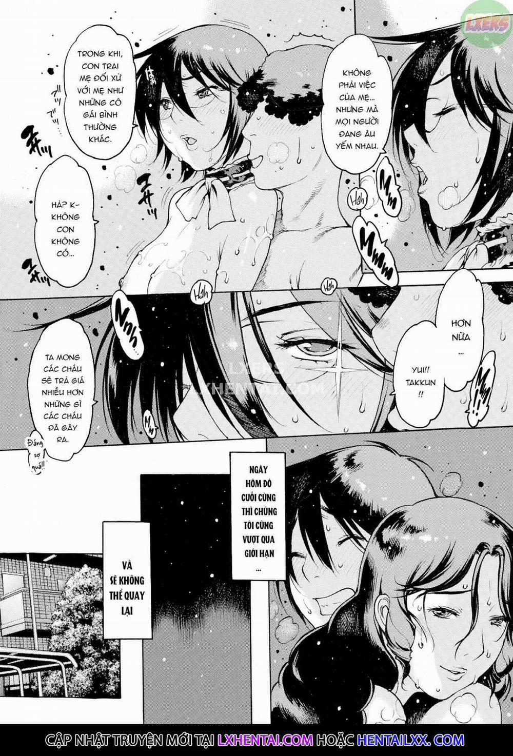 Tình Mẹ 4 0 [END] trang 17