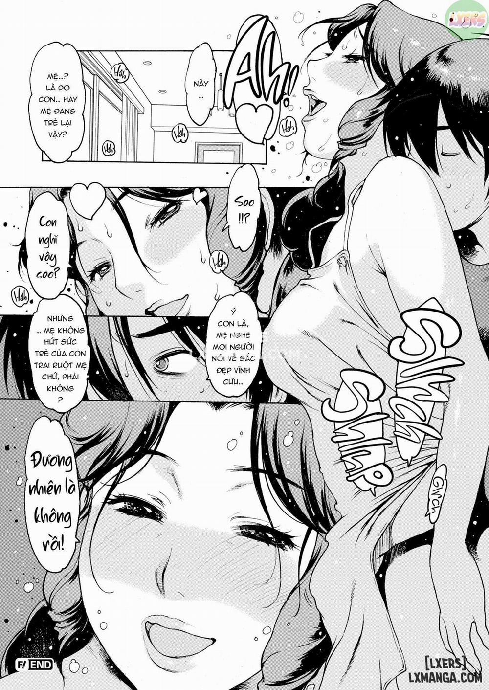 Tình Mẹ 4 END trang 19