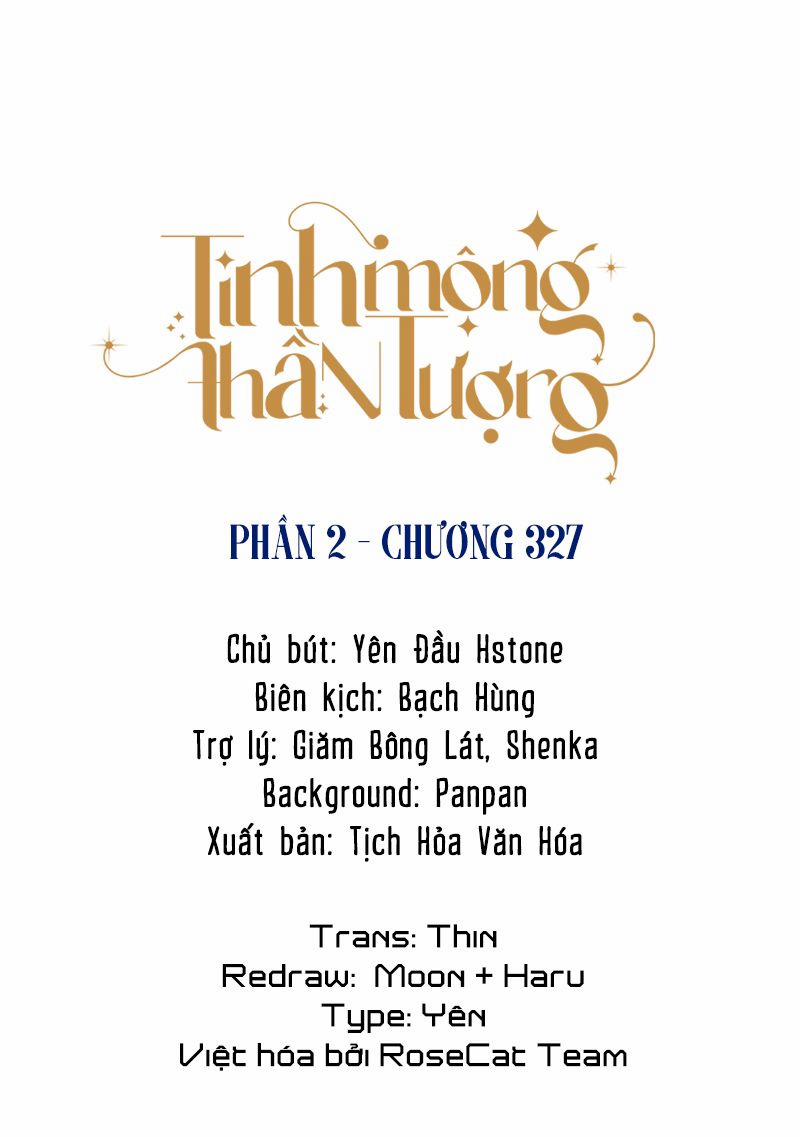 Tinh Mộng Thần Tượng 327 trang 1