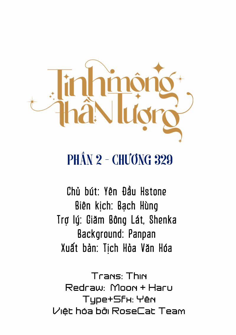 Tinh Mộng Thần Tượng 329 trang 1