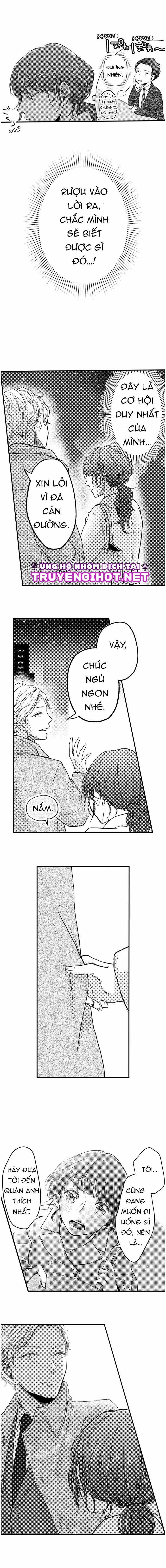 Tình Một Đêm Với Động Cơ Đáng Ngờ 1 trang 8