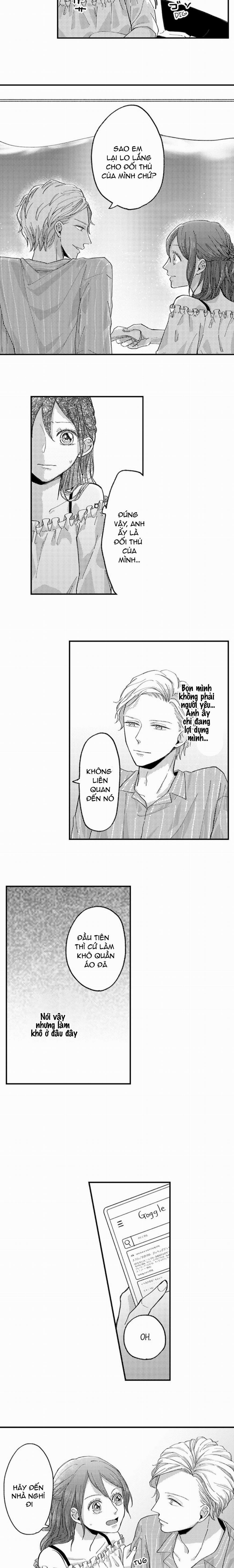 Tình Một Đêm Với Động Cơ Đáng Ngờ 14 trang 5