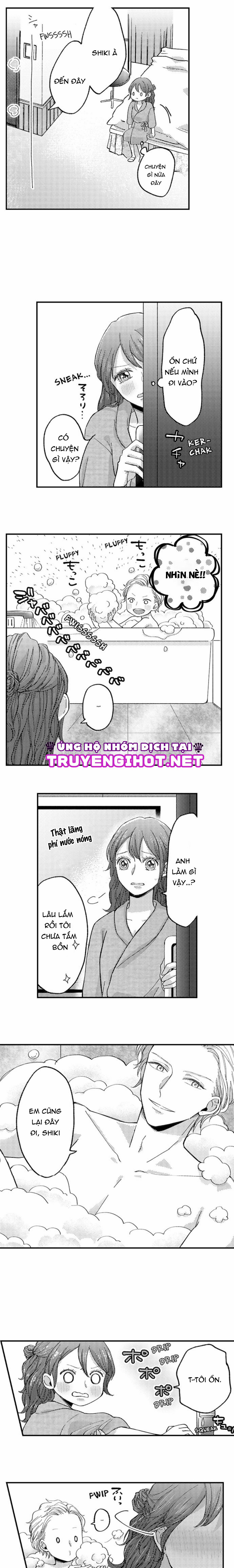 Tình Một Đêm Với Động Cơ Đáng Ngờ 14 trang 7