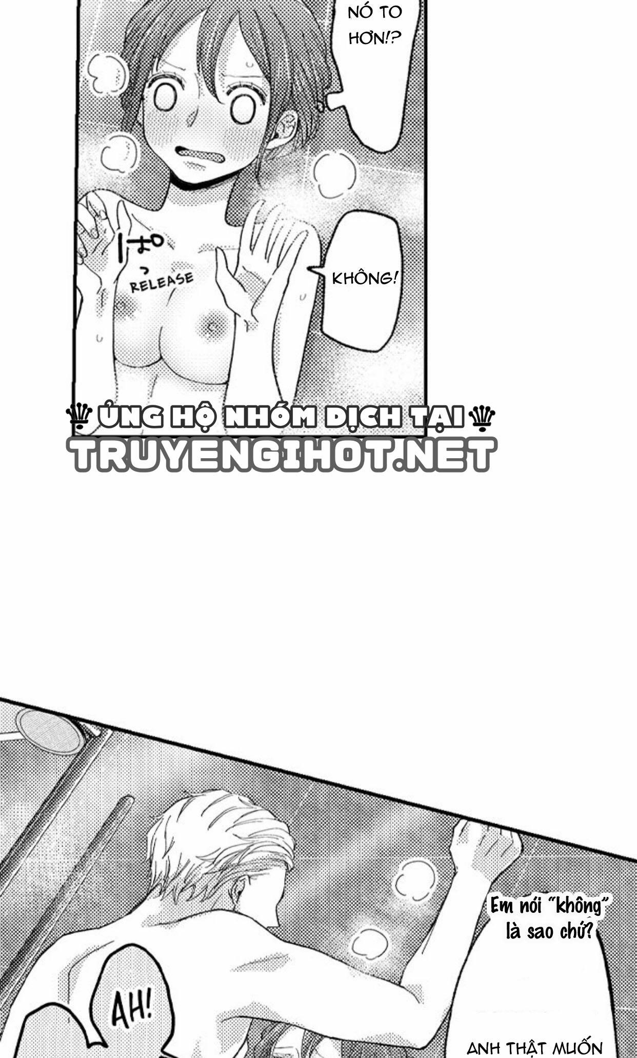 Tình Một Đêm Với Động Cơ Đáng Ngờ 15 trang 14