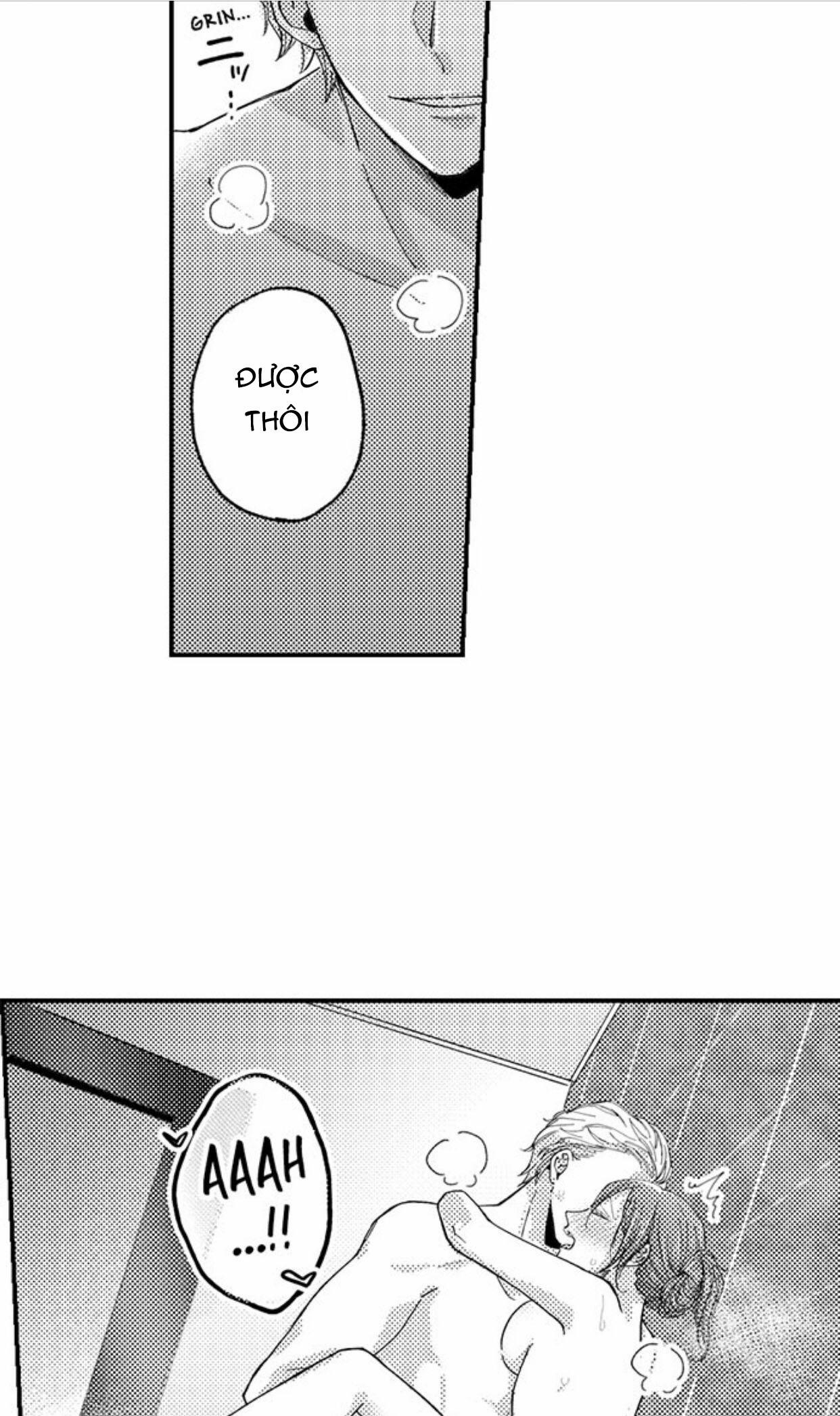 Tình Một Đêm Với Động Cơ Đáng Ngờ 15 trang 19
