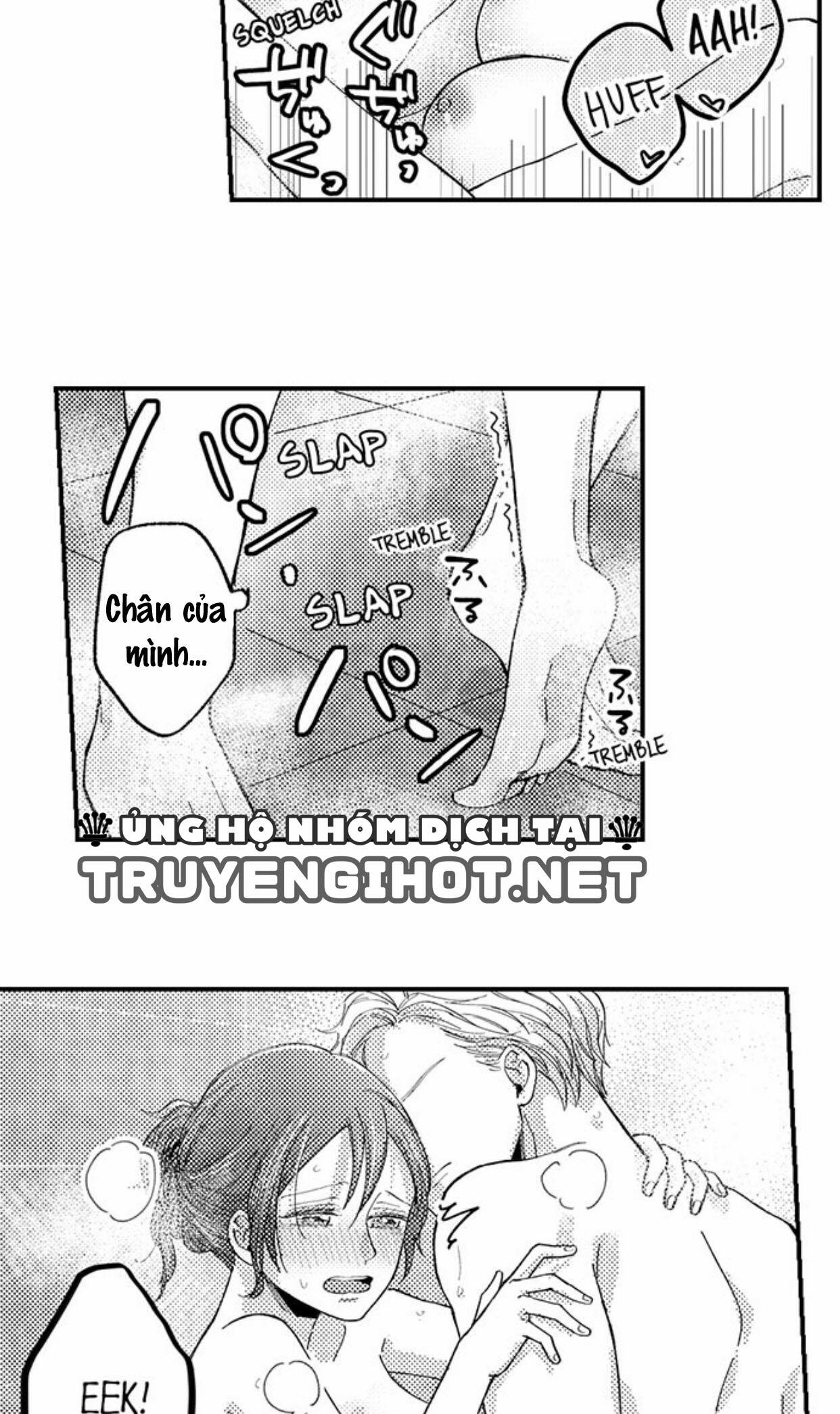 Tình Một Đêm Với Động Cơ Đáng Ngờ 15 trang 22