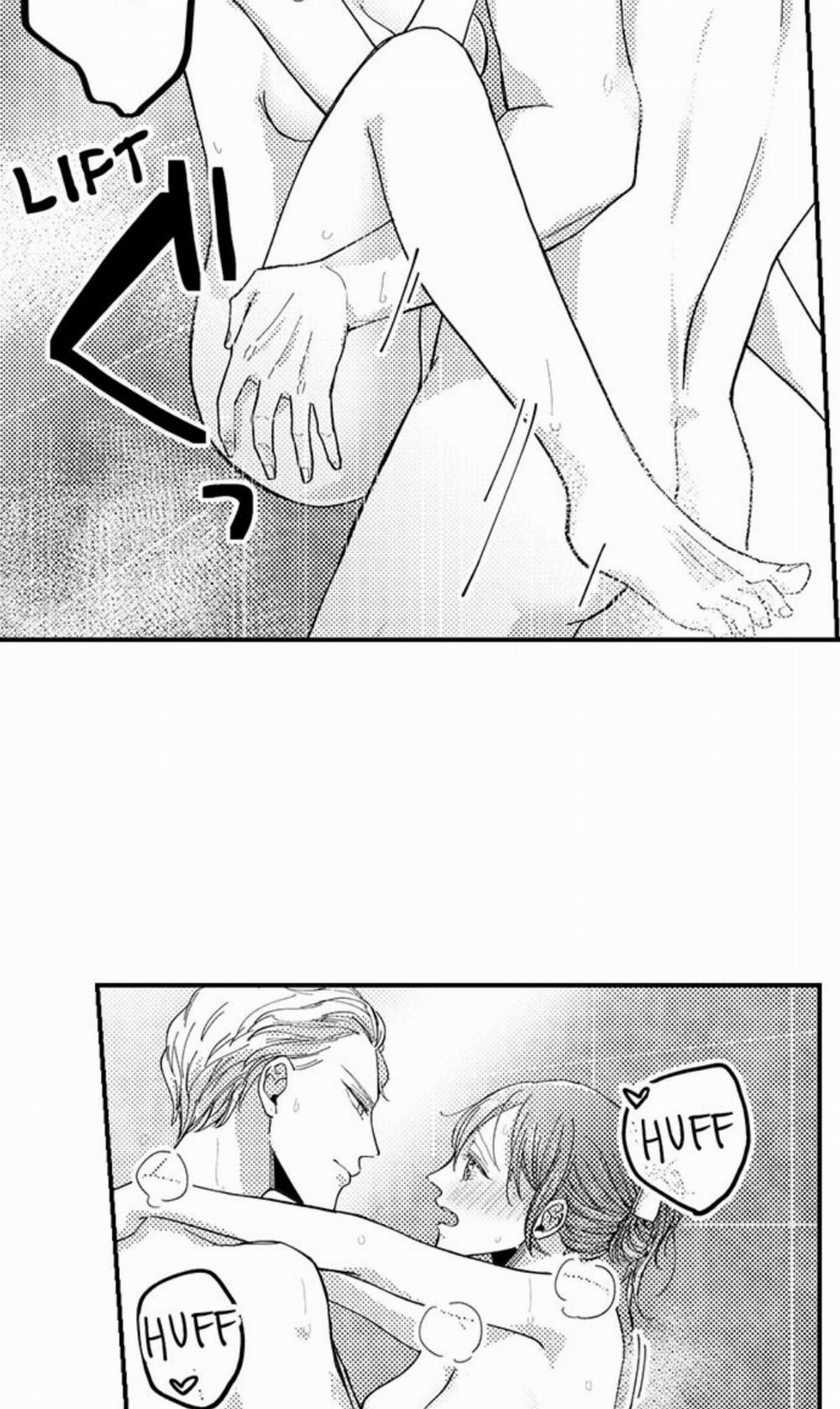 Tình Một Đêm Với Động Cơ Đáng Ngờ 15 trang 23