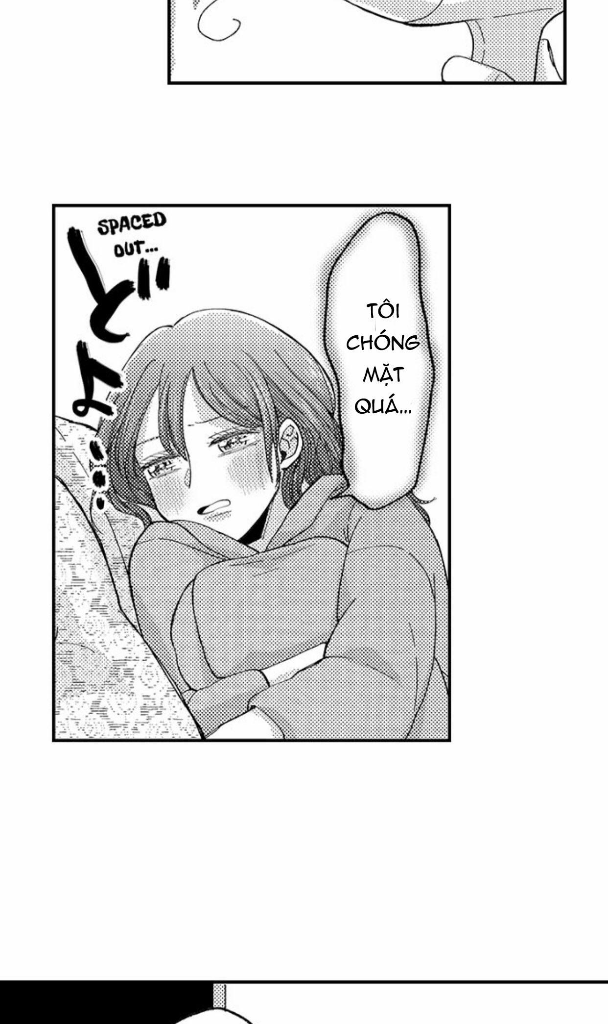 Tình Một Đêm Với Động Cơ Đáng Ngờ 15 trang 28