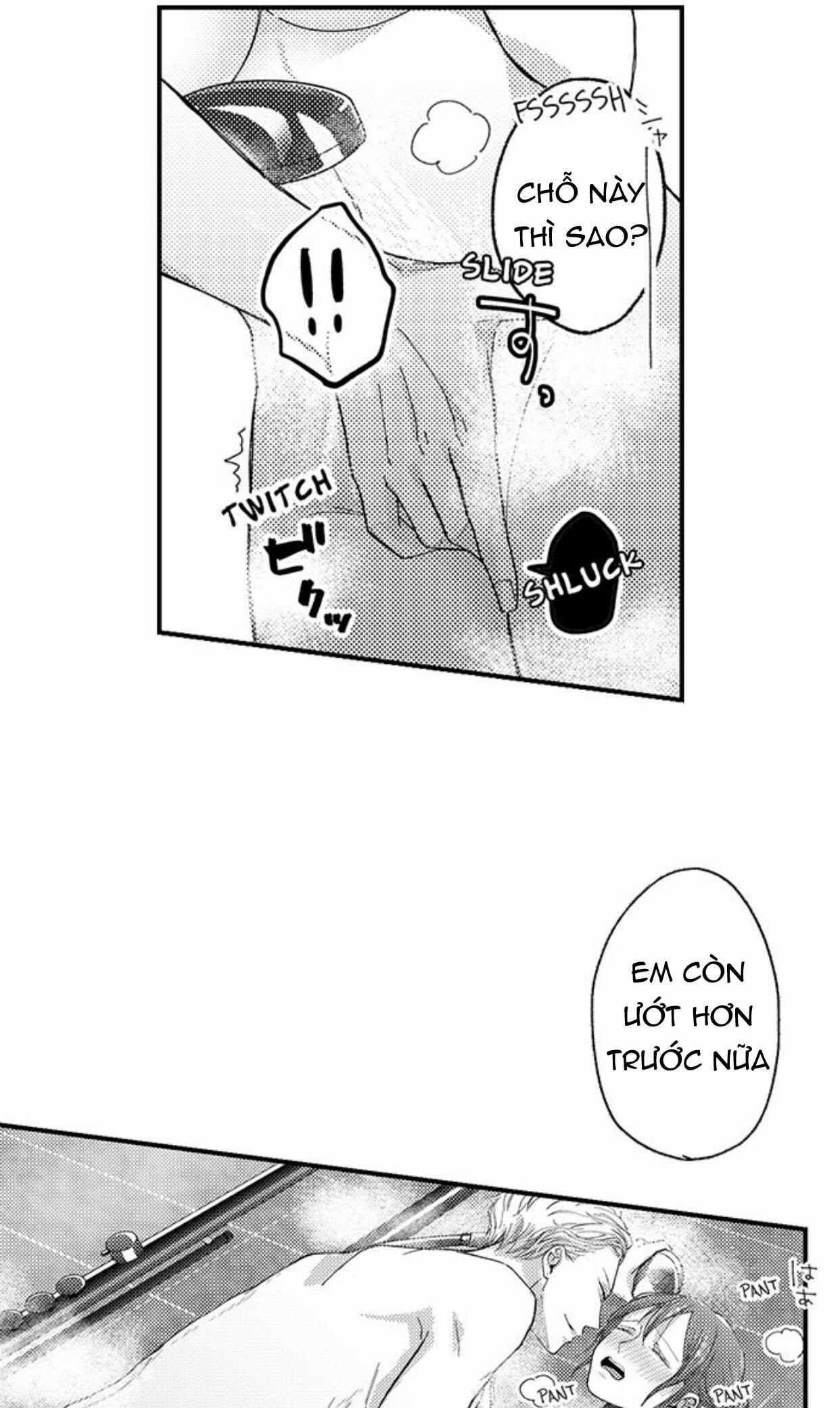 Tình Một Đêm Với Động Cơ Đáng Ngờ 15 trang 4