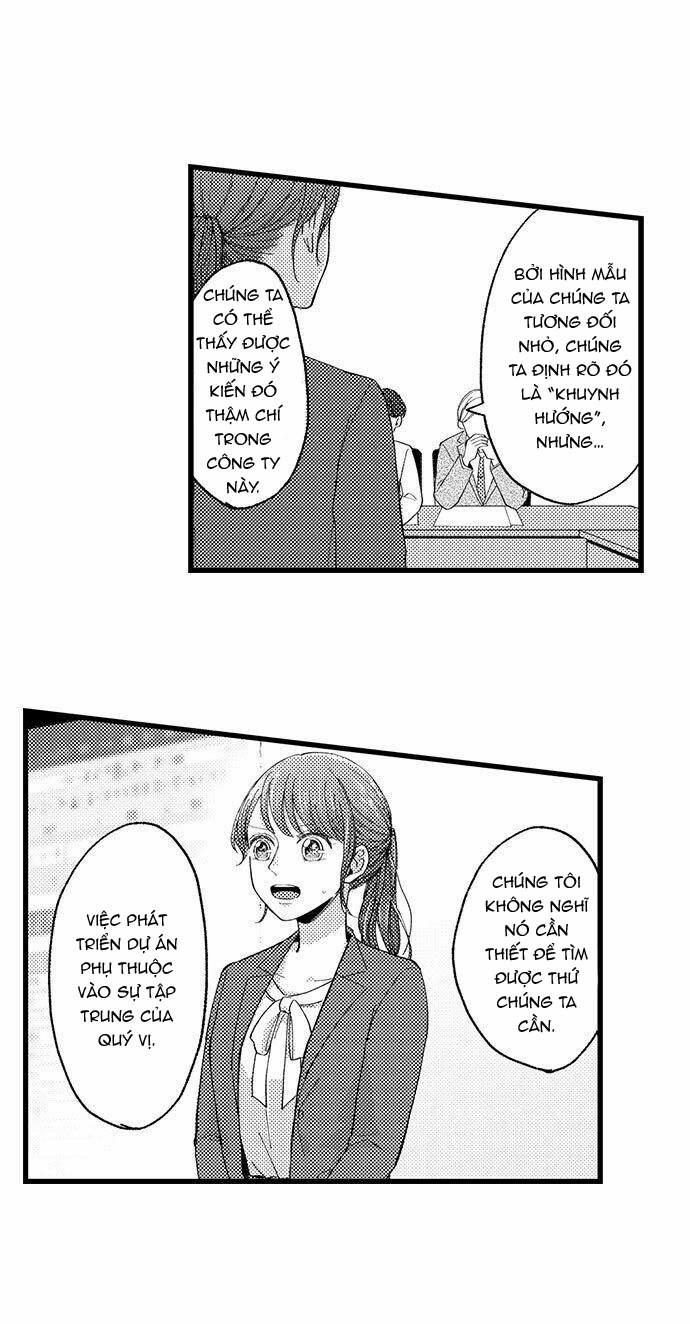 Tình Một Đêm Với Động Cơ Đáng Ngờ 16 trang 11