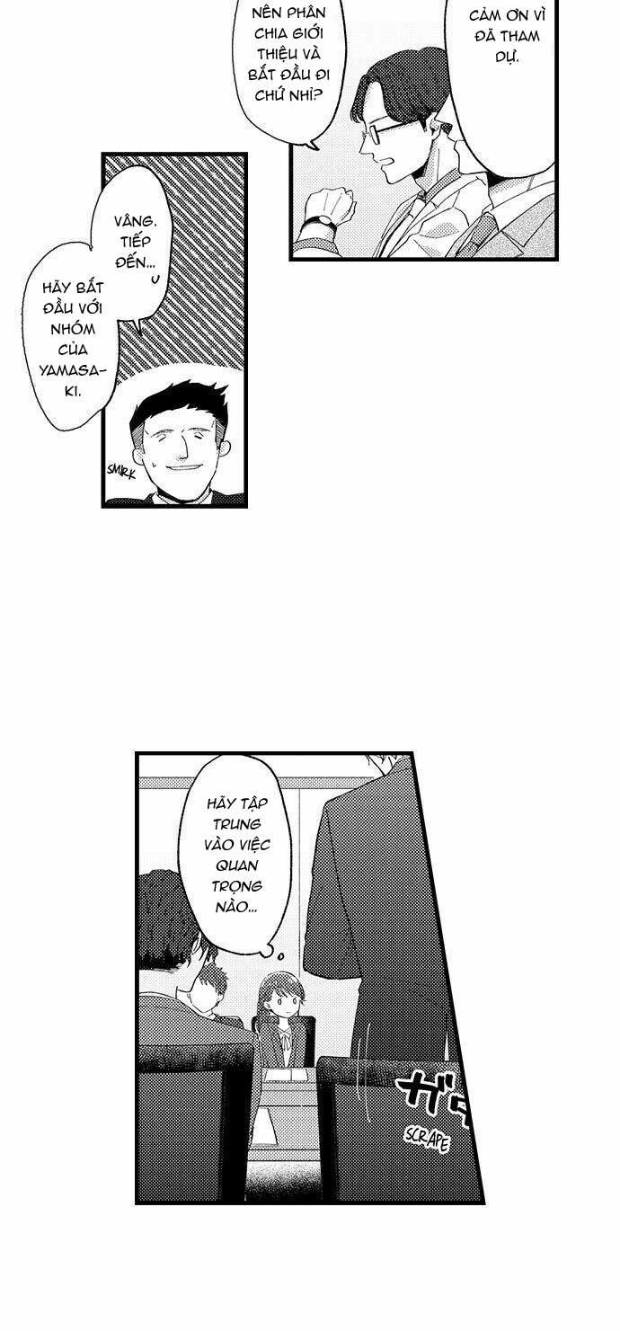 Tình Một Đêm Với Động Cơ Đáng Ngờ 16 trang 3