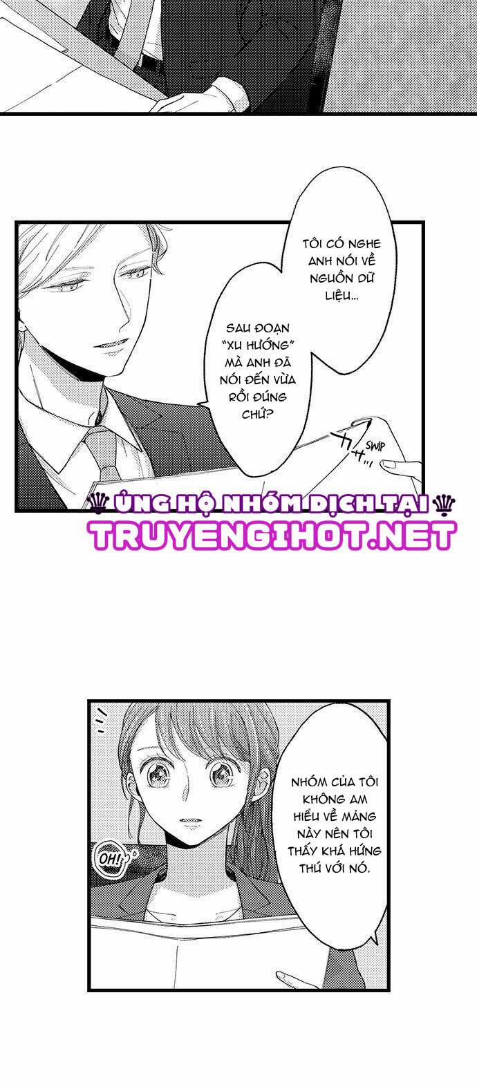 Tình Một Đêm Với Động Cơ Đáng Ngờ 16 trang 9